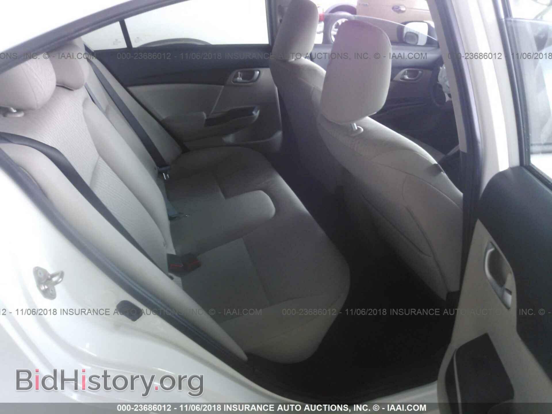 2014 SUBARU OUTBACK - VIN: 4S4BRBCC3E3301203 - Фото 8