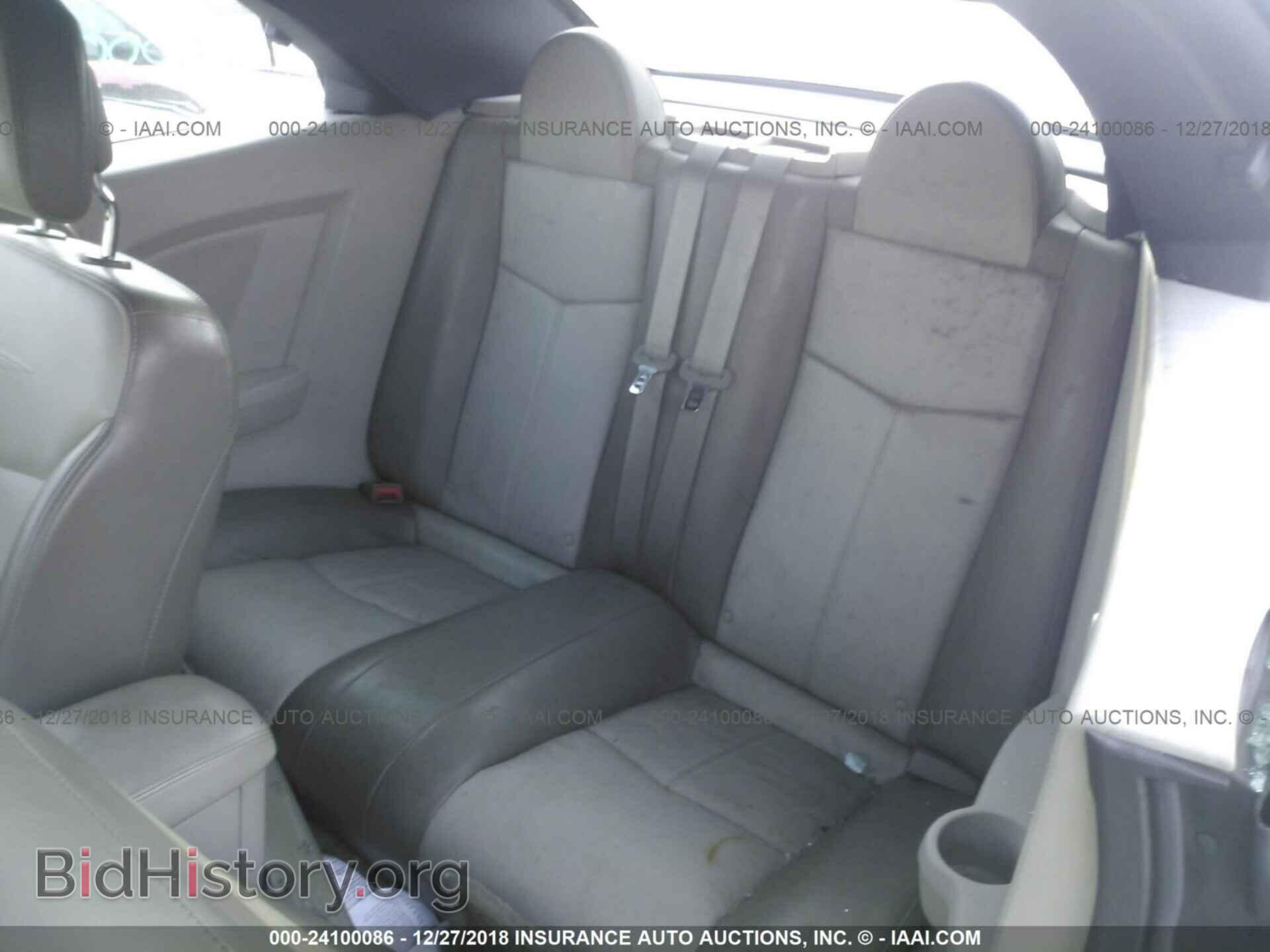 2010 CHRYSLER SEBRING - VIN: 1C3BC5ED5AN159064 - Фото 8