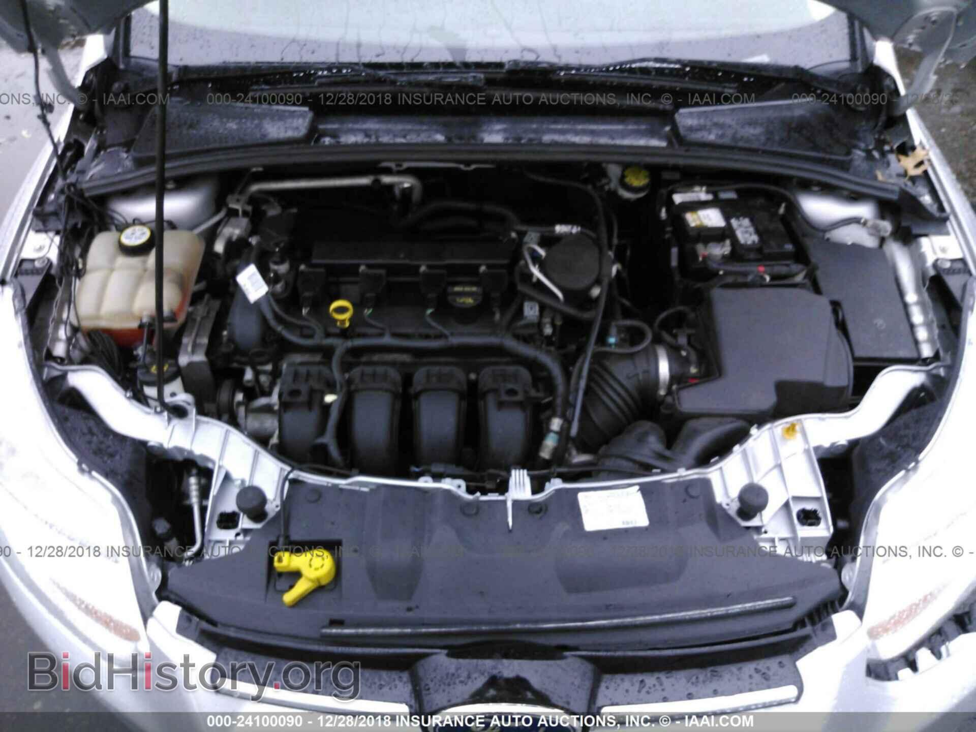 2012 FORD FOCUS - VIN: 1FAHP3M2XCL395938 - Photo 10