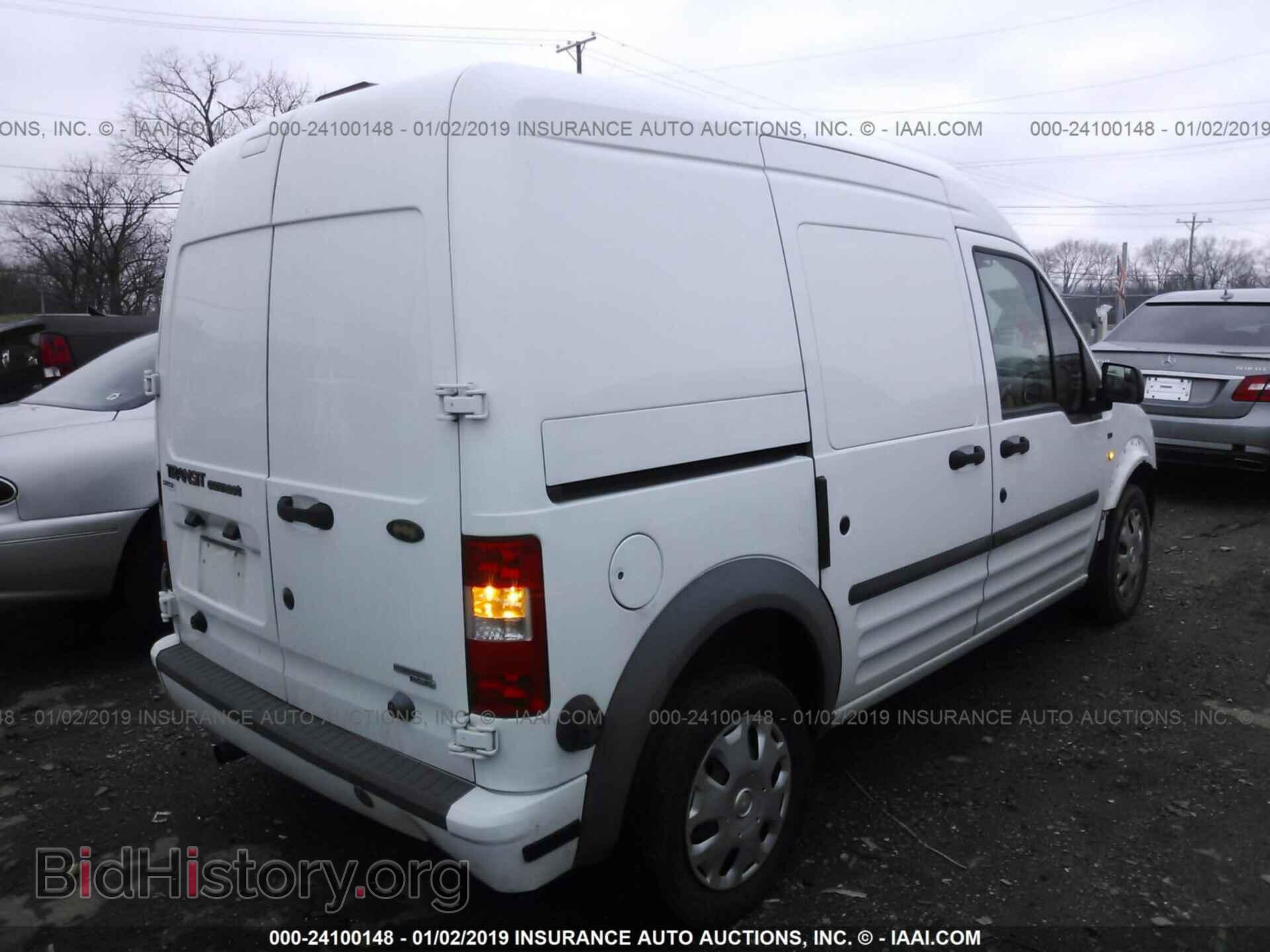 2012 FORD TRANSIT CONNECT - VIN: NM0LS7BNXCT087088 - Фото 4