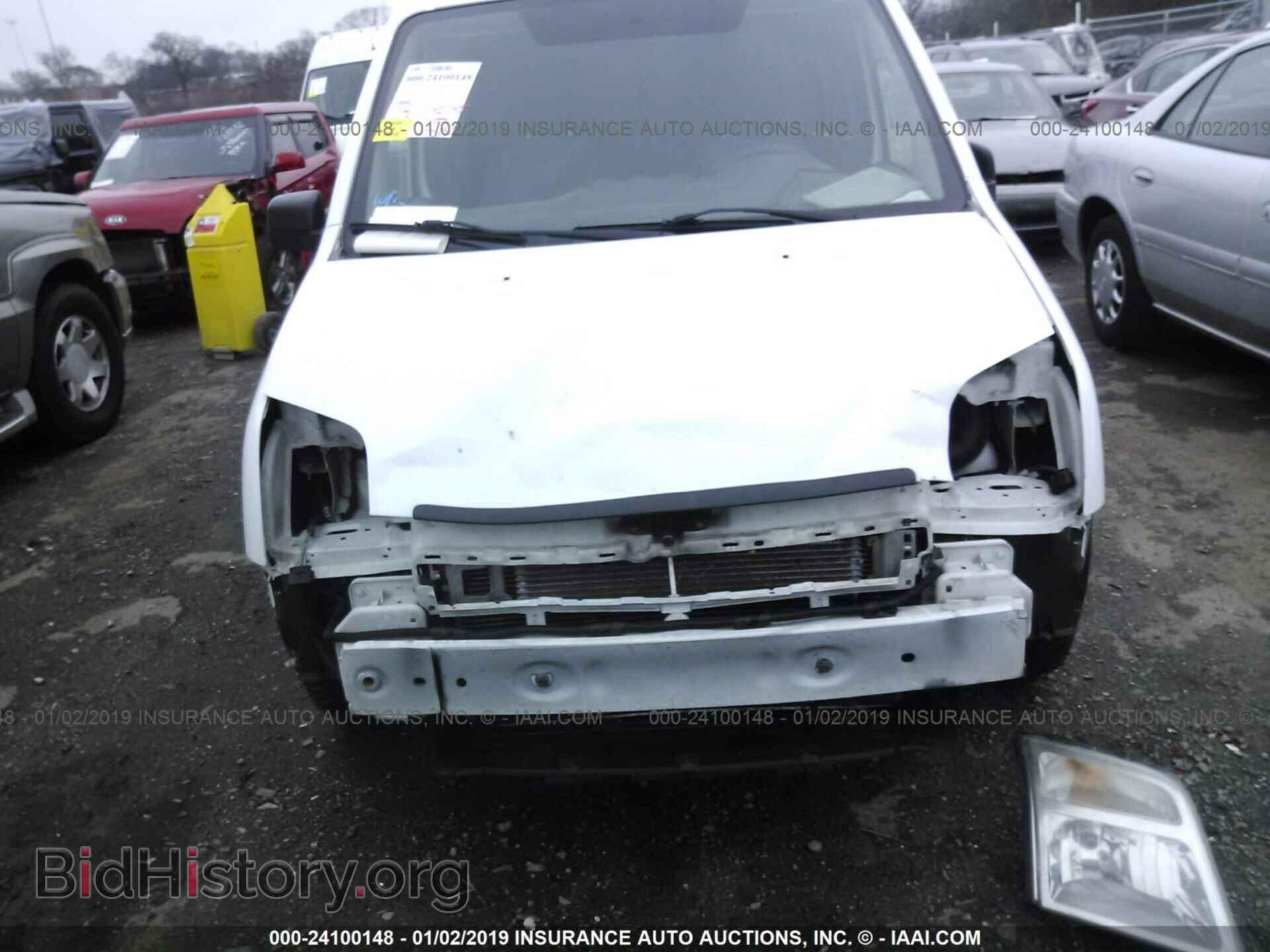 2012 FORD TRANSIT CONNECT - VIN: NM0LS7BNXCT087088 - Фото 6