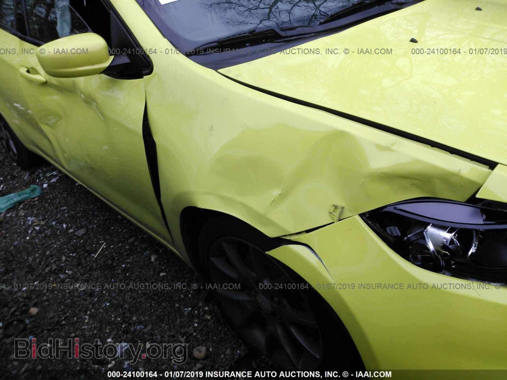 2013 DODGE DART - VIN: 1C3CDFBA8DD118584 - Фото 6