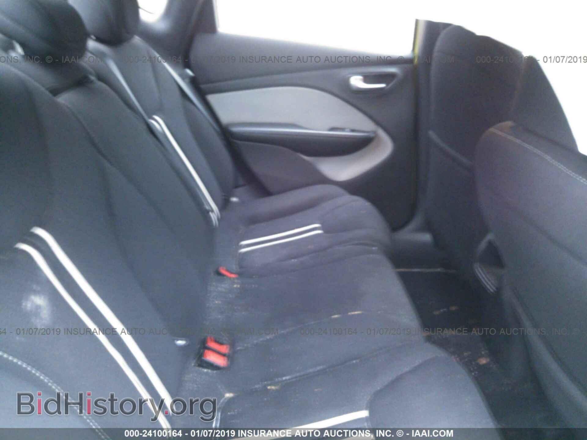 2013 DODGE DART - VIN: 1C3CDFBA8DD118584 - Фото 8