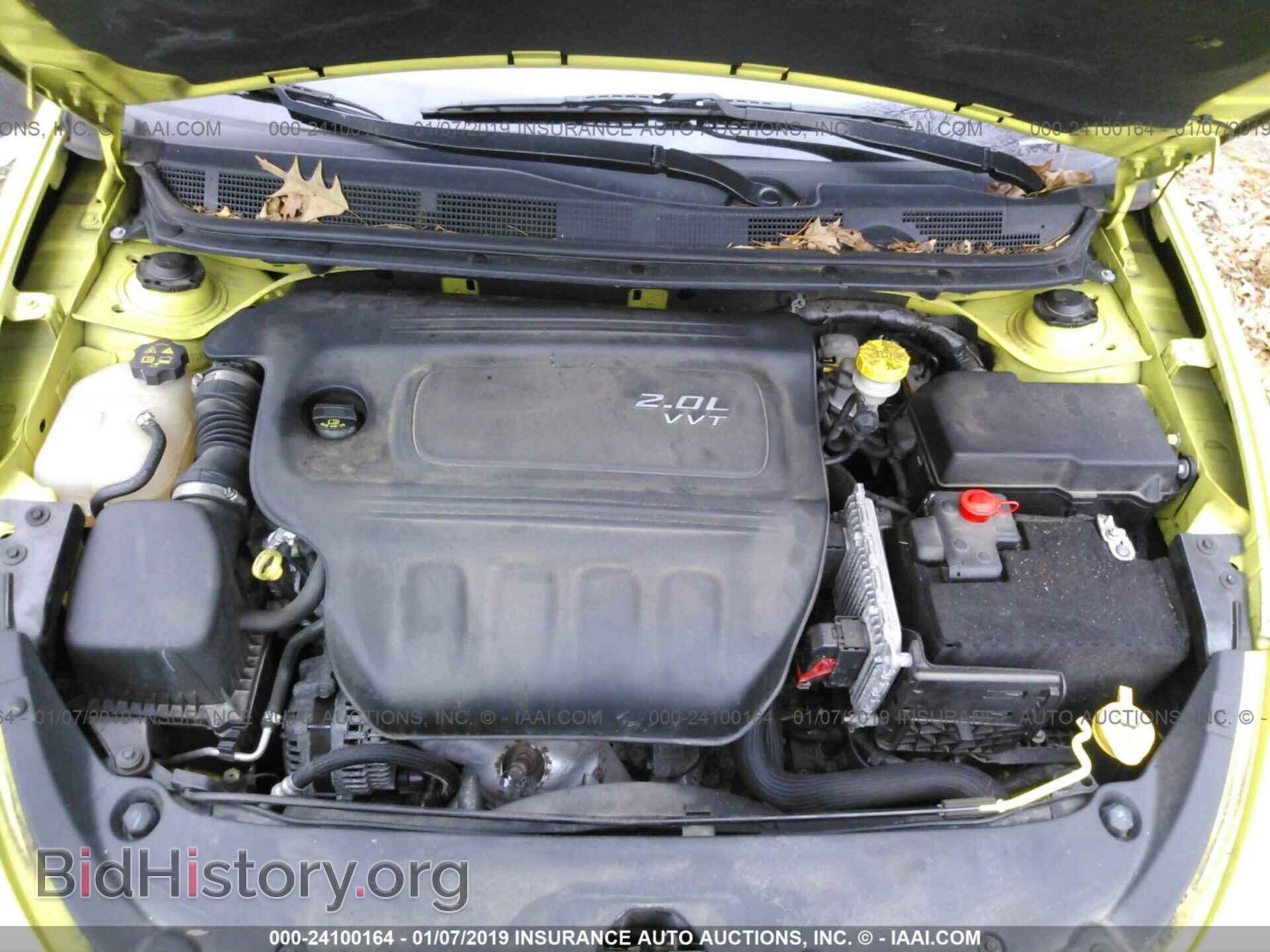 2013 DODGE DART - VIN: 1C3CDFBA8DD118584 - Фото 10