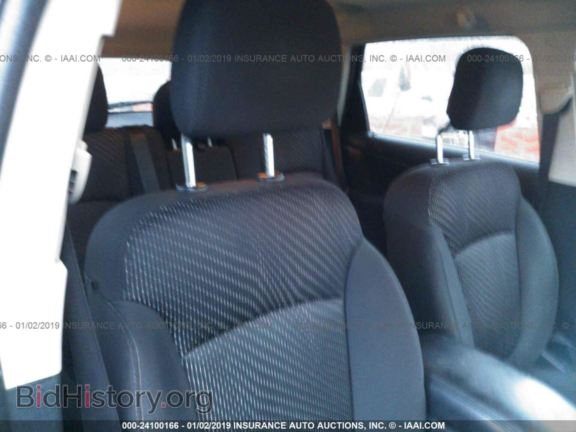 2011 DODGE JOURNEY - VIN: 3D4PG1FG5BT546290 - Фото 8