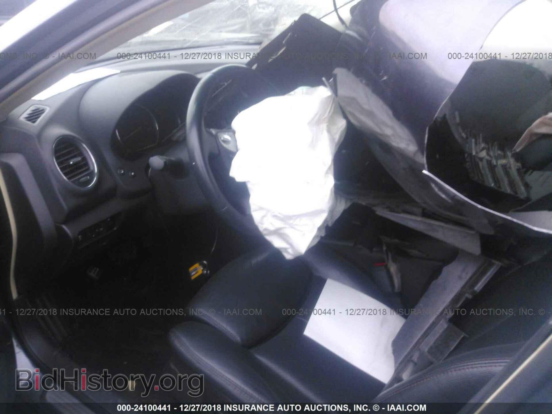 2011 NISSAN MAXIMA - VIN: 1N4AA5AP2BC808514 - Photo 5