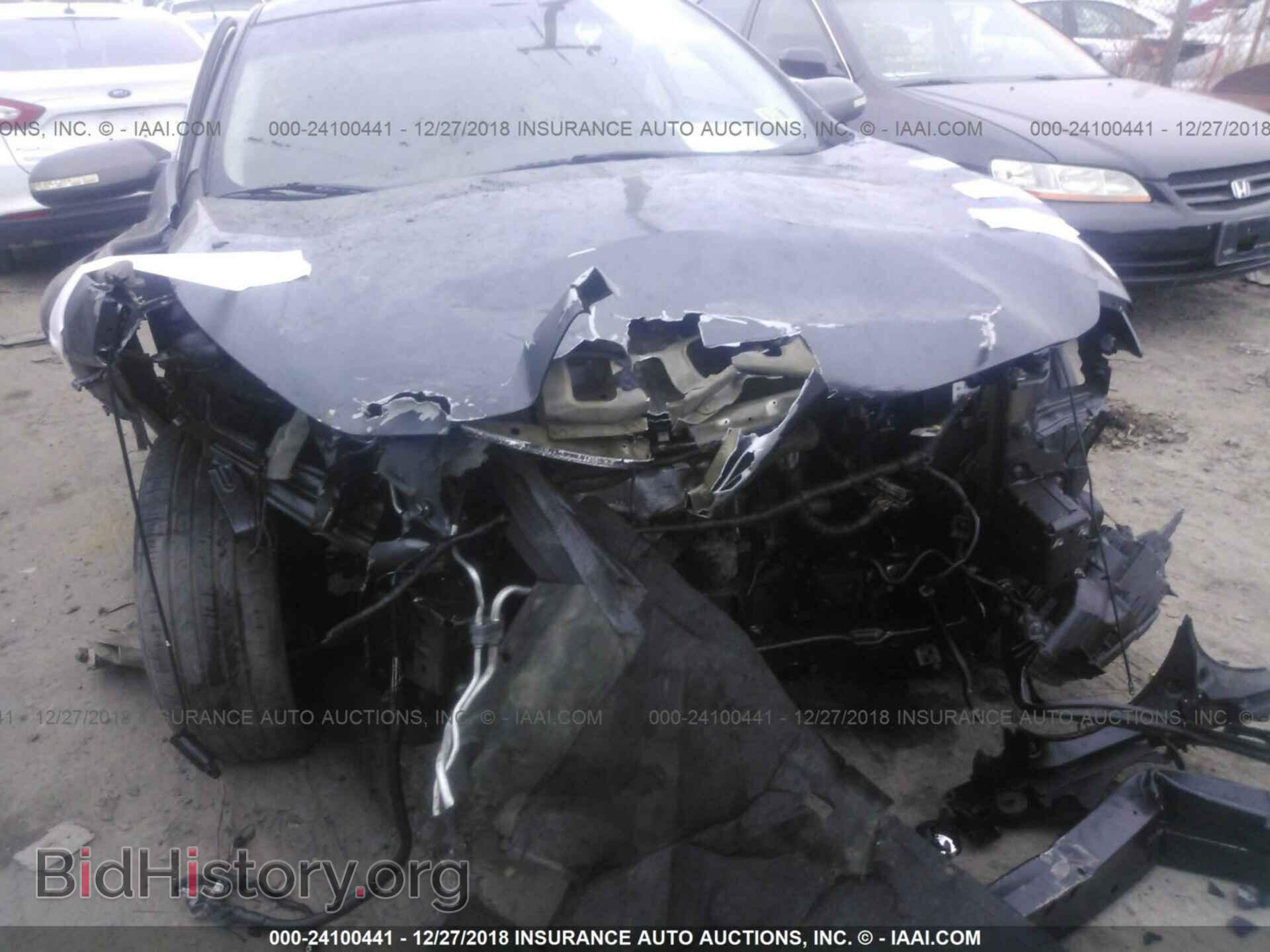 2011 NISSAN MAXIMA - VIN: 1N4AA5AP2BC808514 - Photo 6