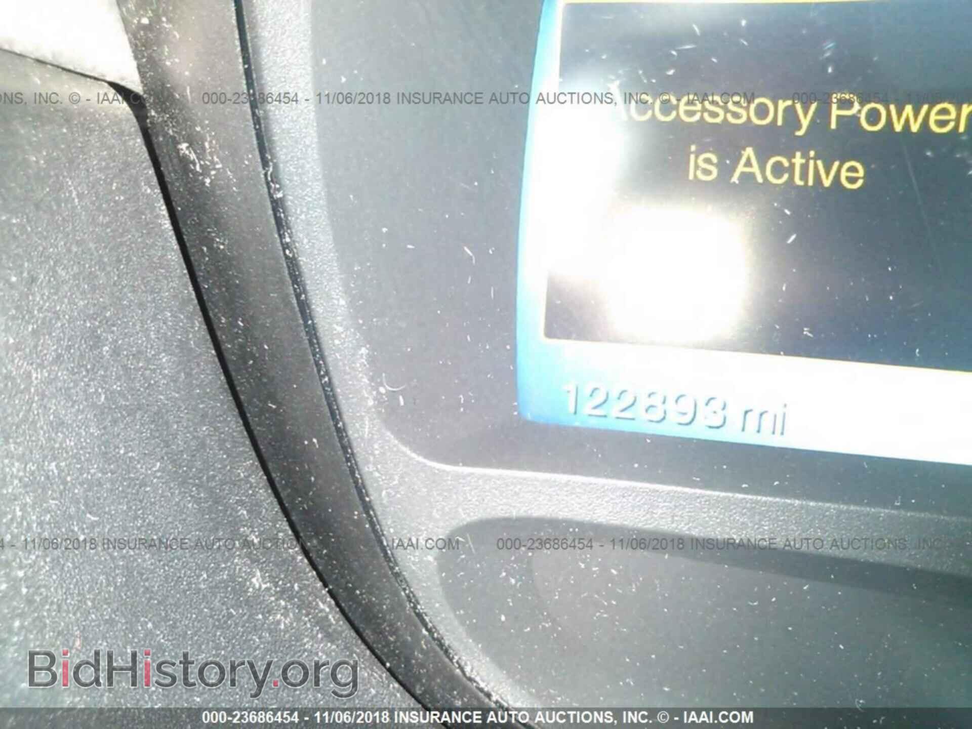 2011 FORD EDGE - VIN: 2FMDK3KCXBBA60787 - Фото 7