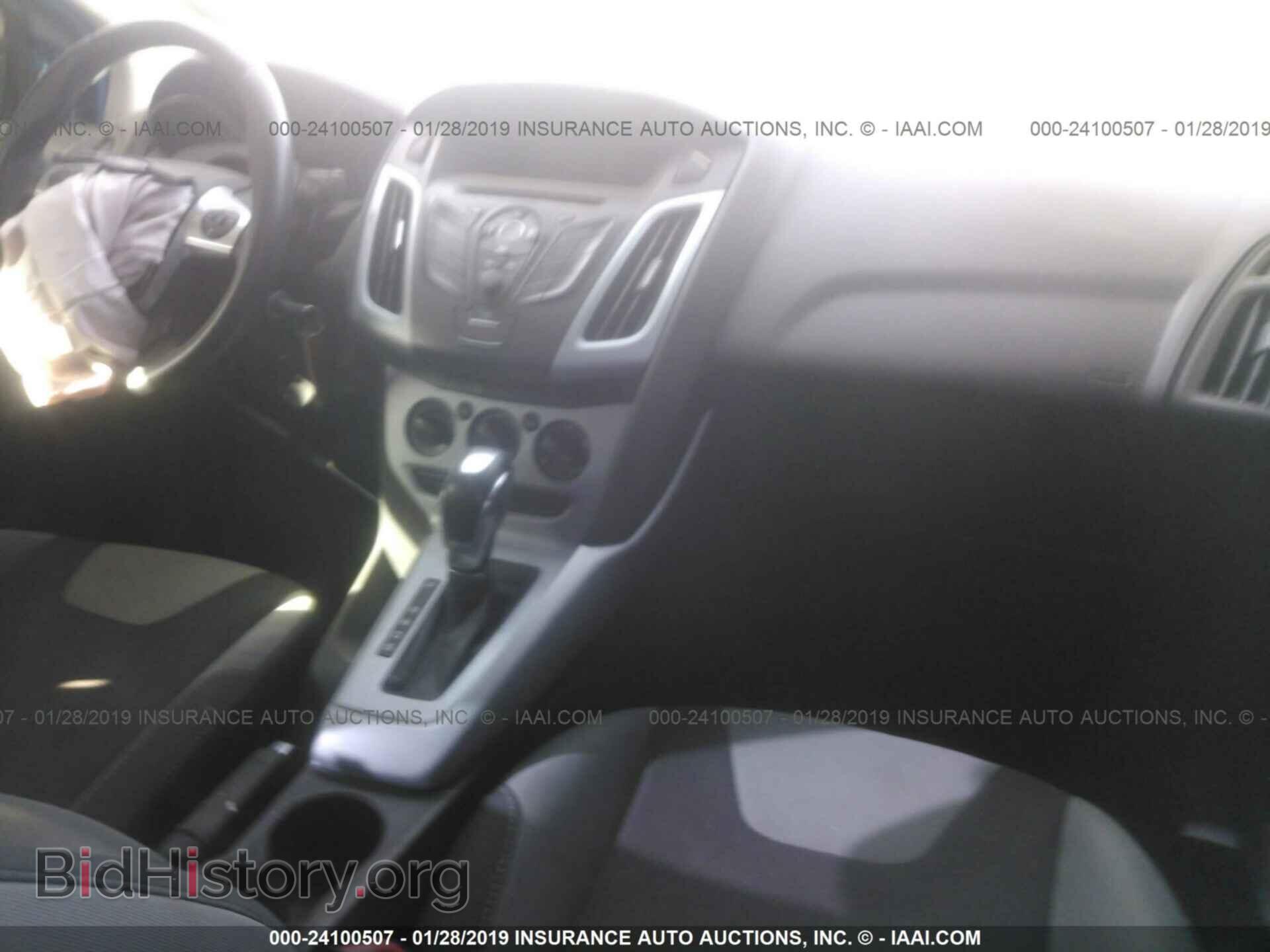 2012 FORD FOCUS - VIN: 1FAHP3F24CL129554 - Photo 5