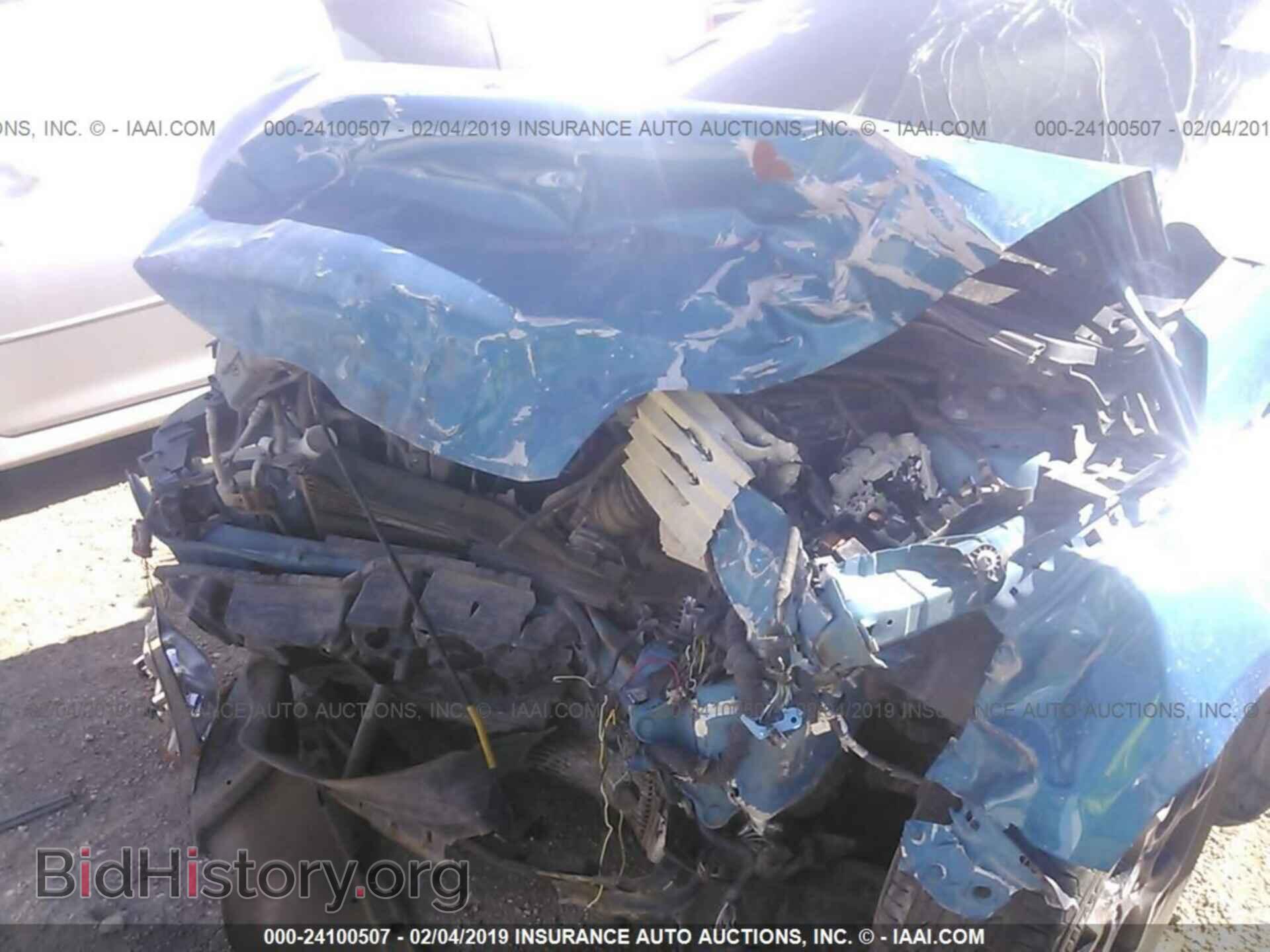 2012 FORD FOCUS - VIN: 1FAHP3F24CL129554 - Photo 7