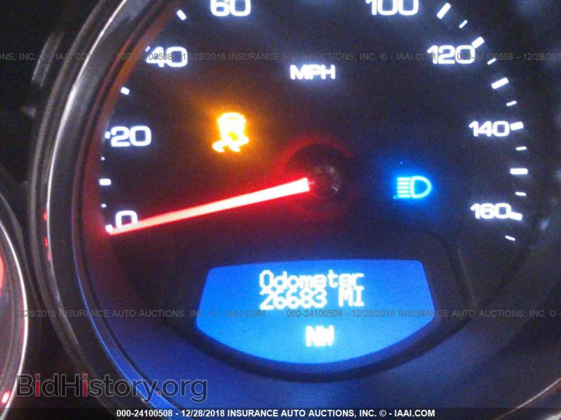 2012 CADILLAC CTS - VIN: 1G6DG5E5XC0154155 - Фото 7