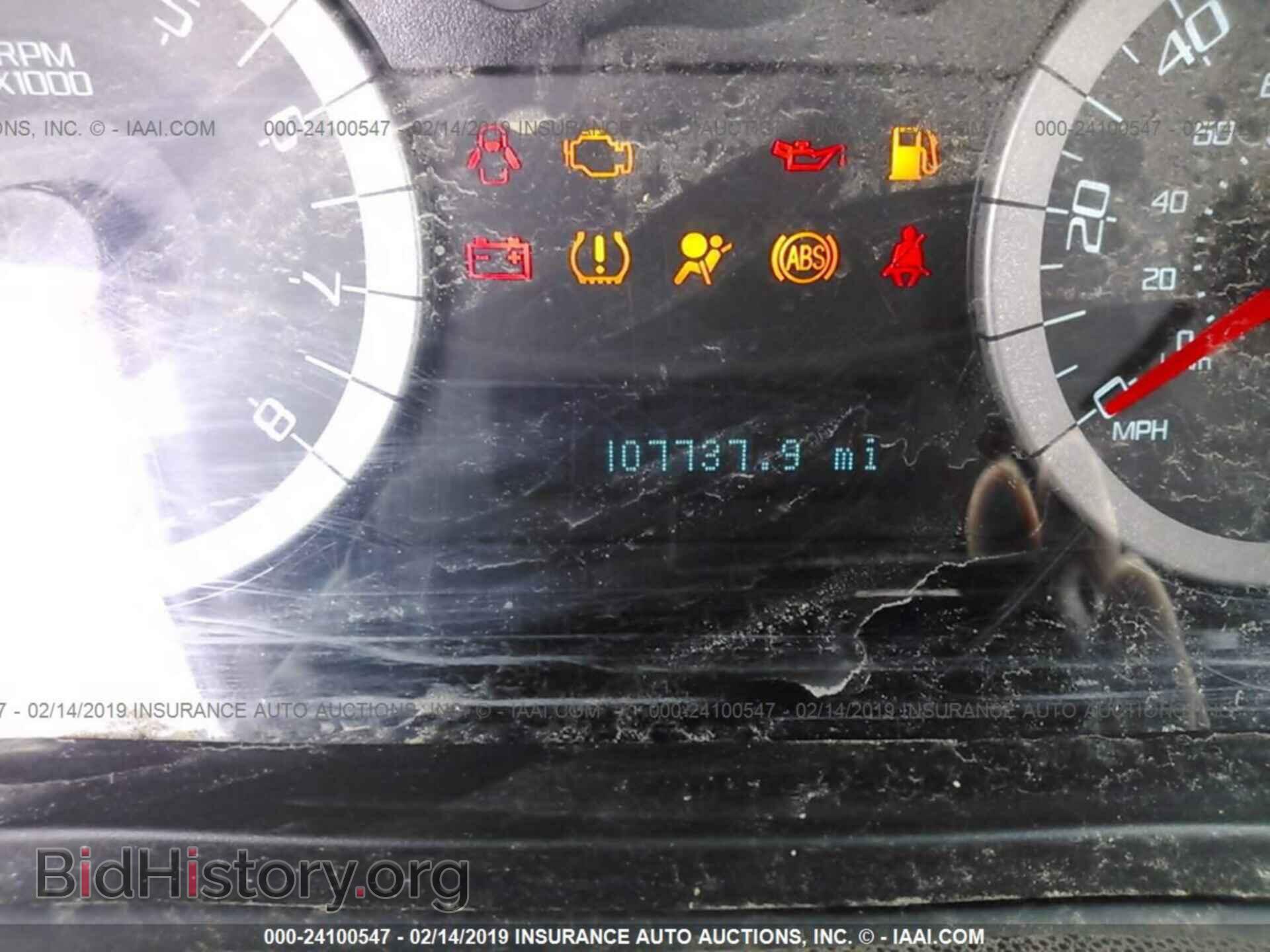 2011 FORD ESCAPE - VIN: 1FMCU0EG6BKB15437 - Фото 7