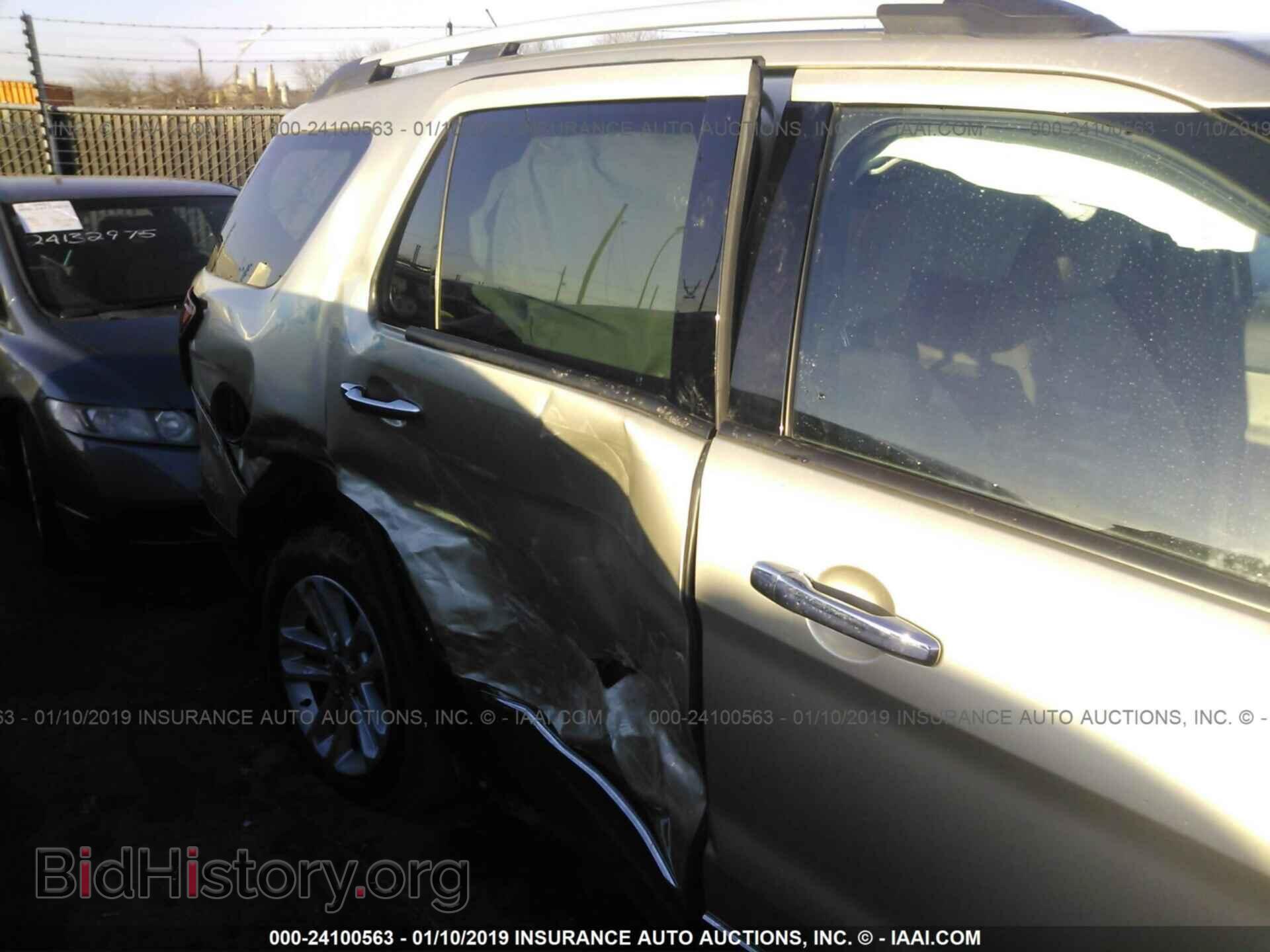 2011 FORD EXPLORER - VIN: 1FMHK7D88BGA25935 - Photo 6