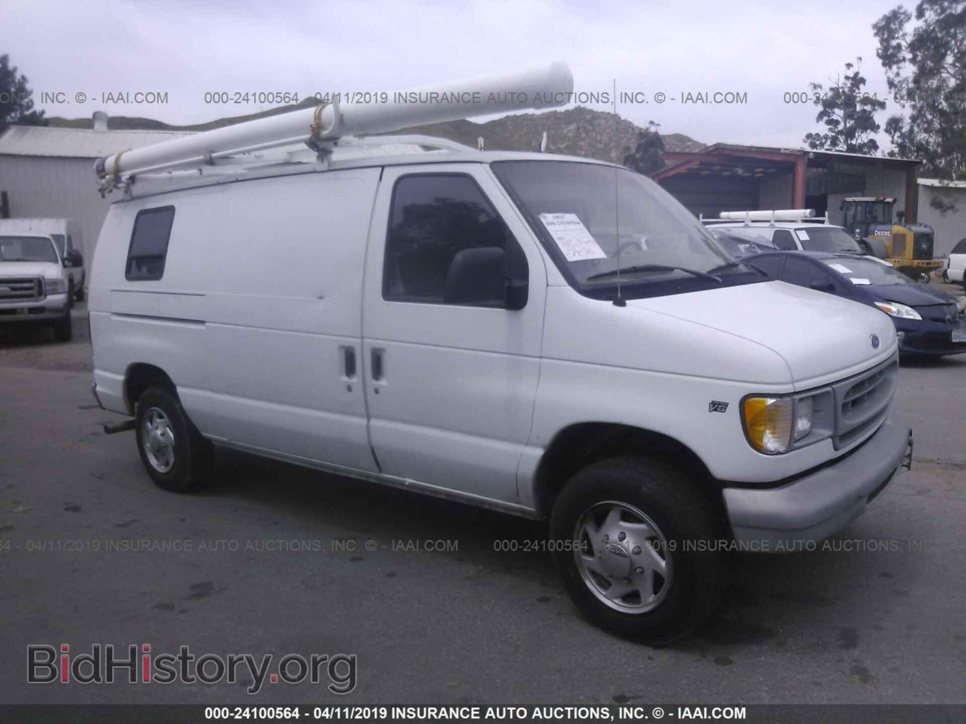 Photo 1FTHE24L5VHA68243 - FORD ECONOLINE 1997