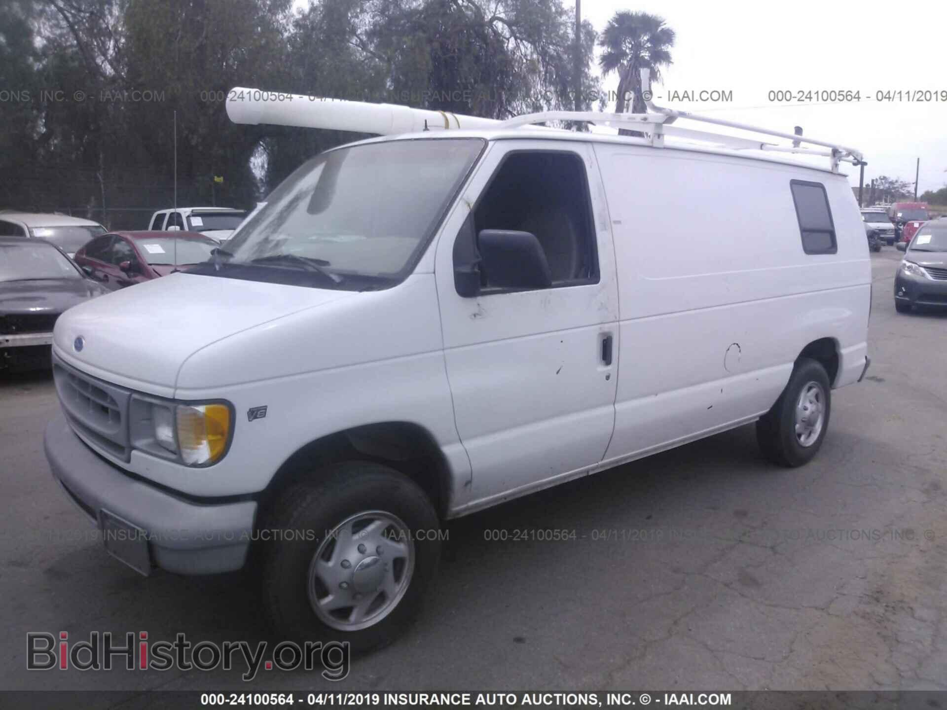 1997 FORD ECONOLINE - VIN: 1FTHE24L5VHA68243 - Photo 2
