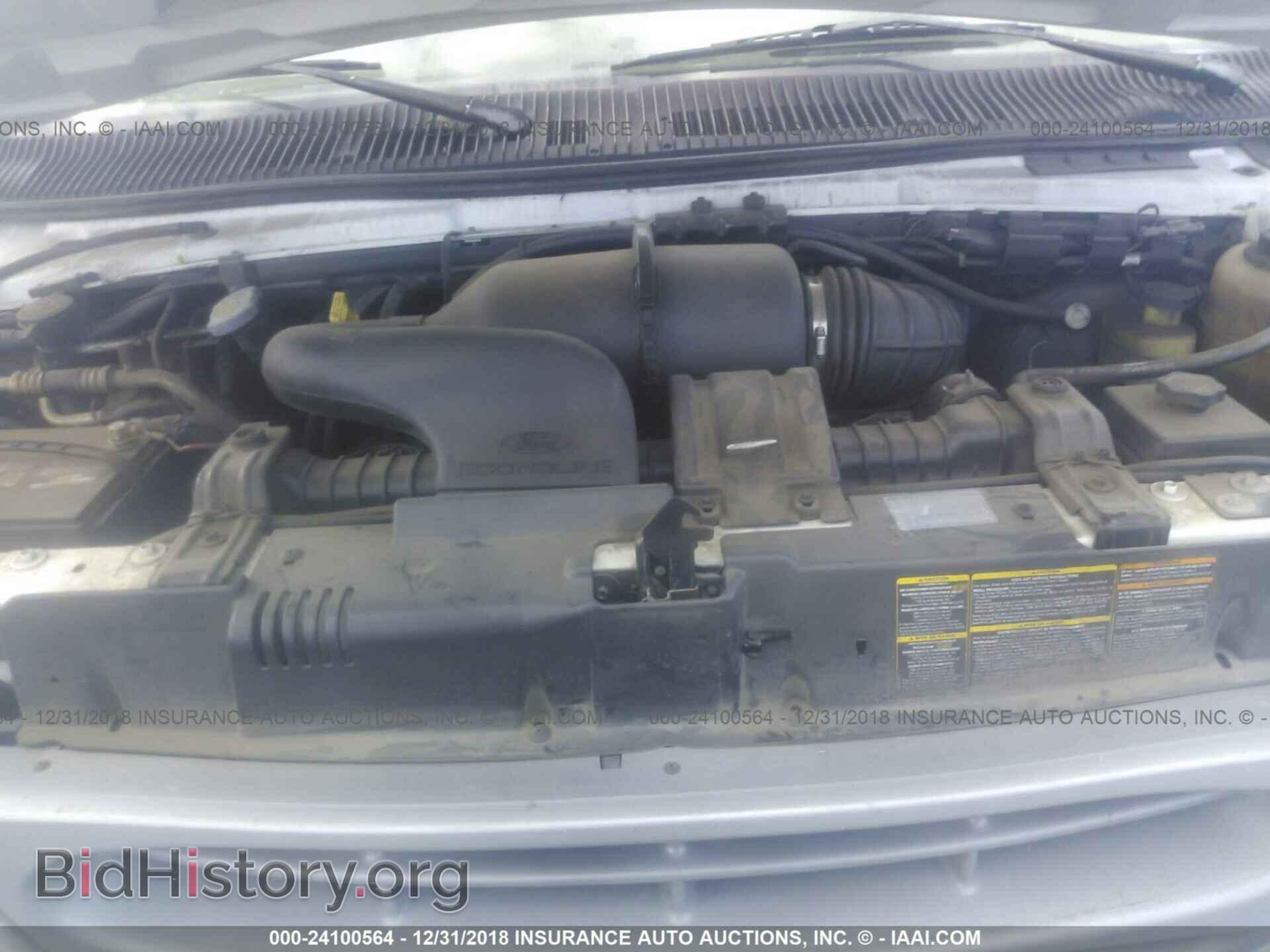 1997 FORD ECONOLINE - VIN: 1FTHE24L5VHA68243 - Photo 10
