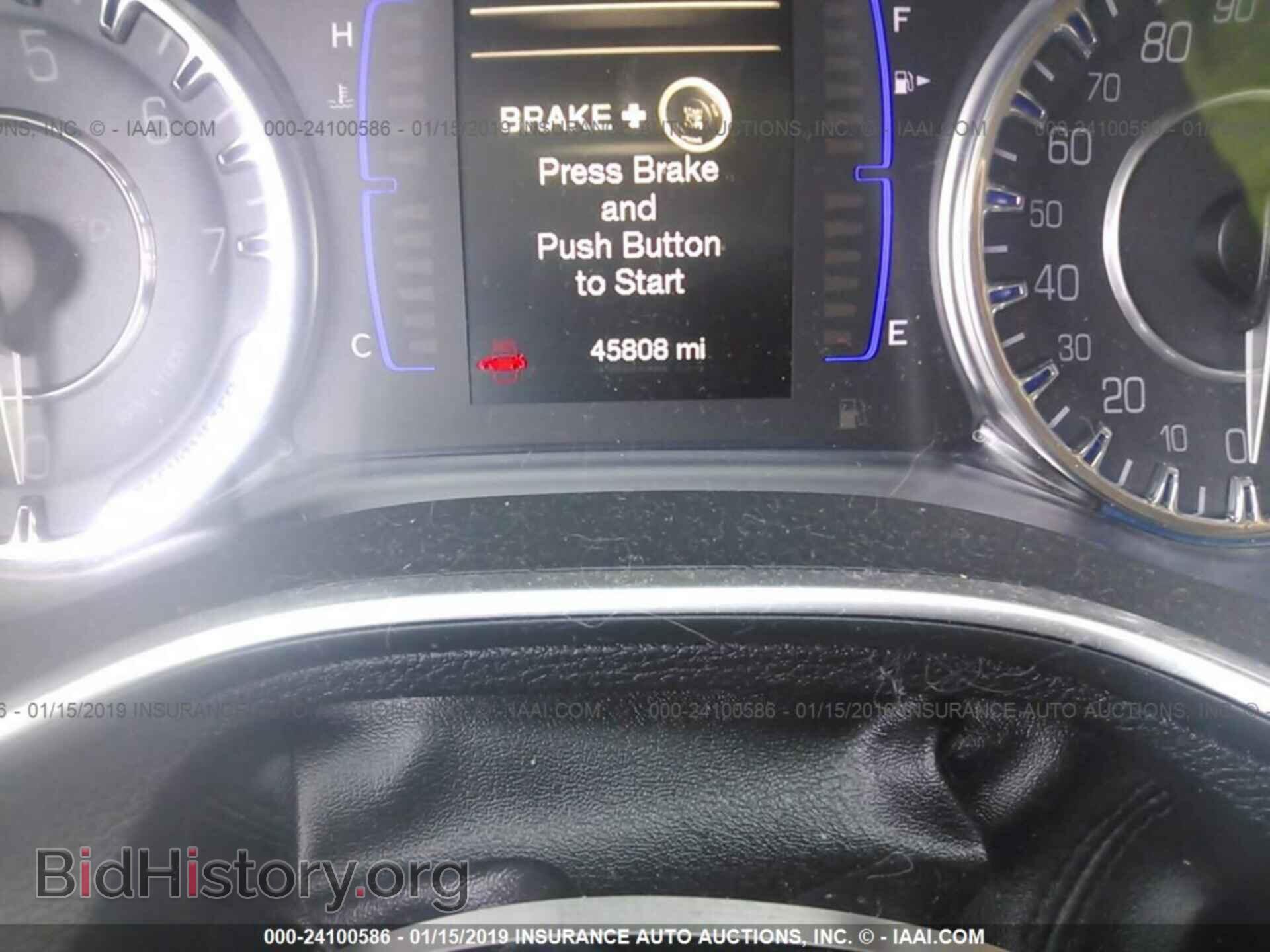 2016 CHRYSLER 200 - VIN: 1C3CCCAB4GN121962 - Фото 7