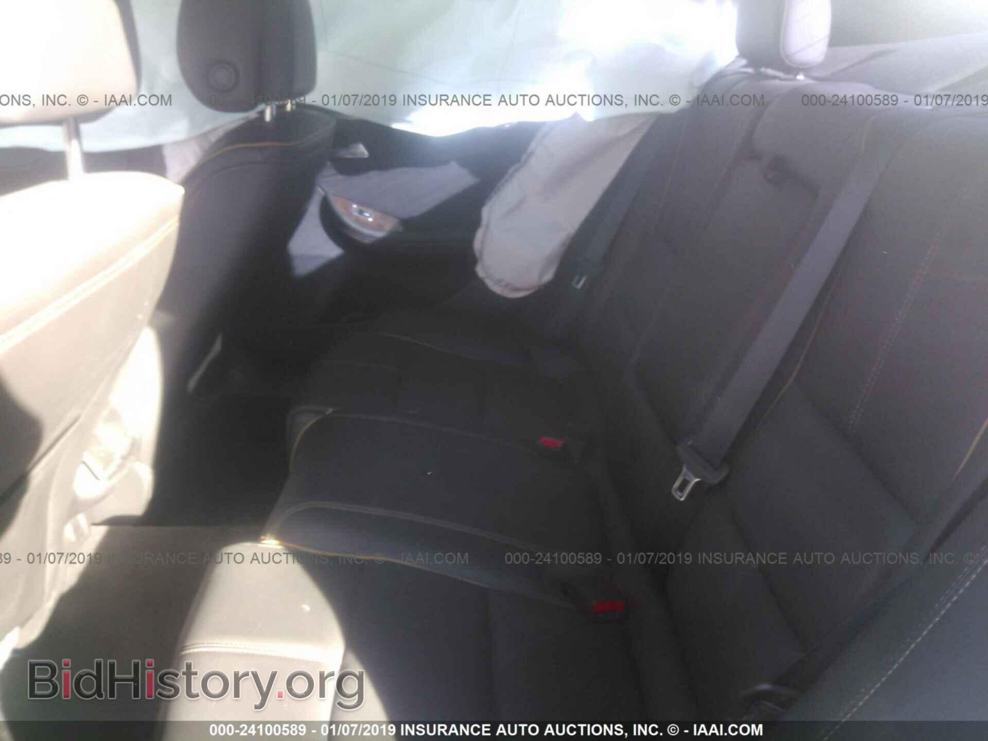 2014 CHEVROLET IMPALA - VIN: 2G1155S37E9281925 - Фото 8