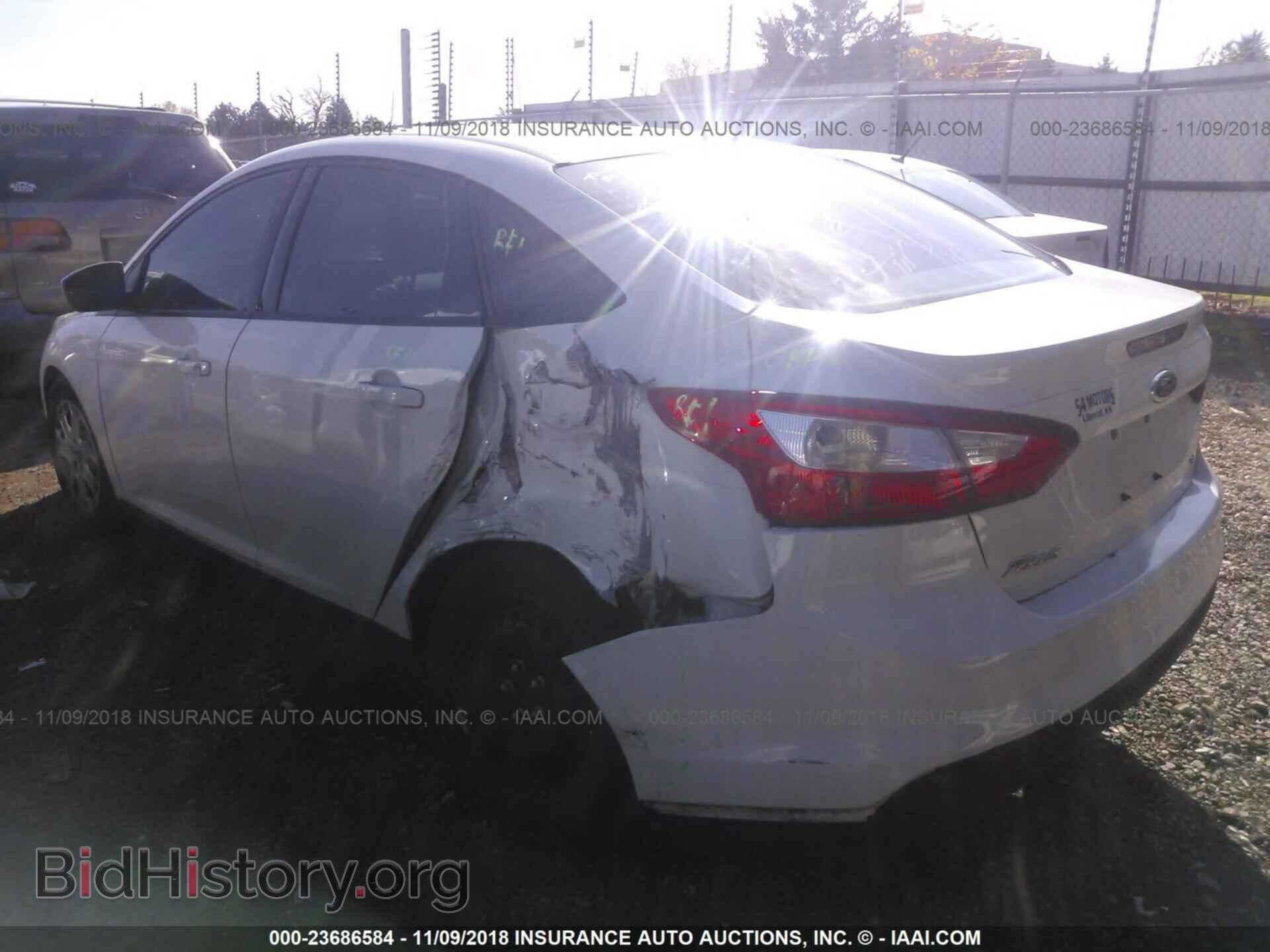 2012 FORD FOCUS - VIN: 1FAHP3F26CL208062 - Photo 3