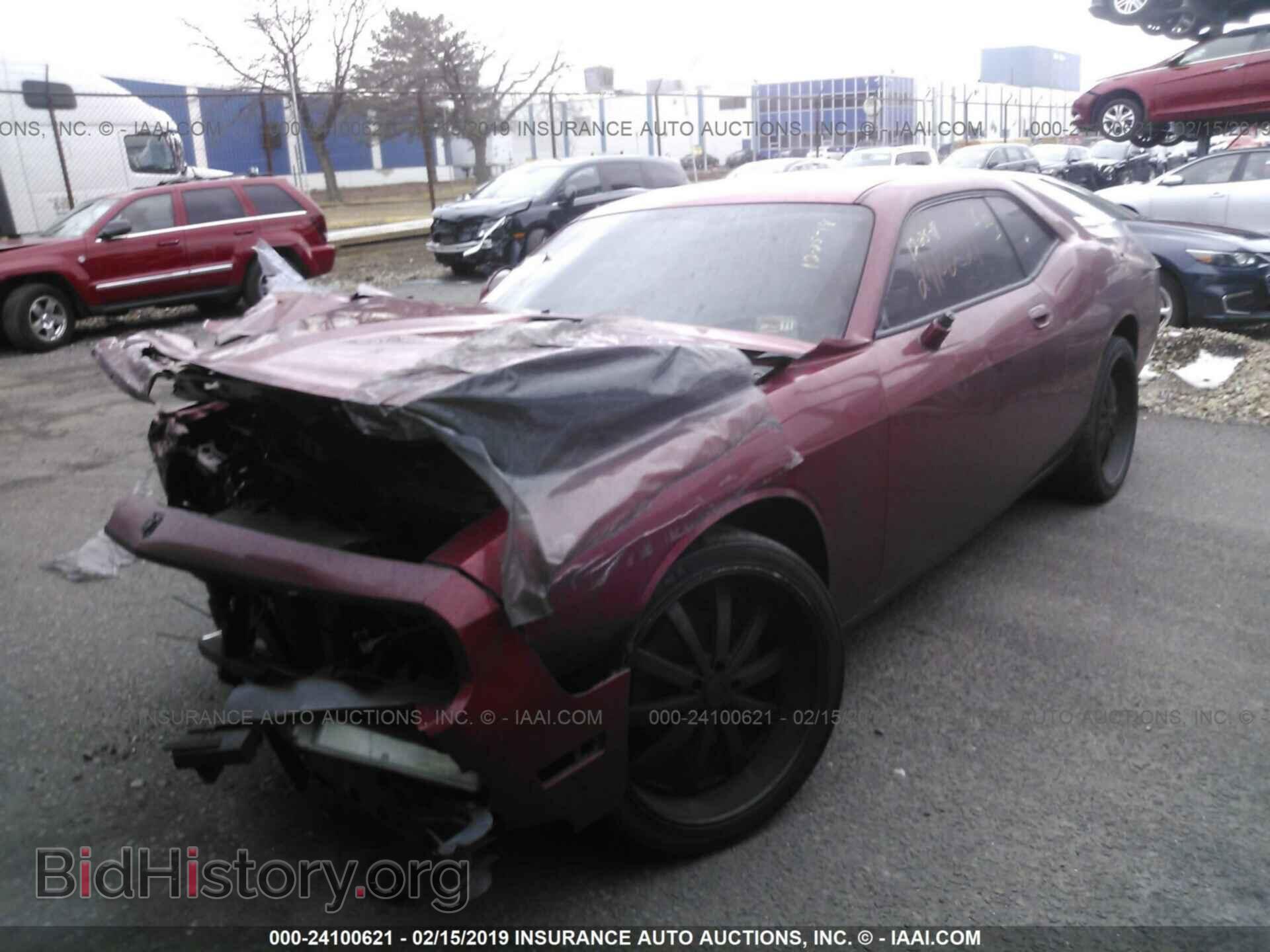 2010 DODGE CHALLENGER - VIN: 2B3CJ4DV3AH321164 - Photo 2