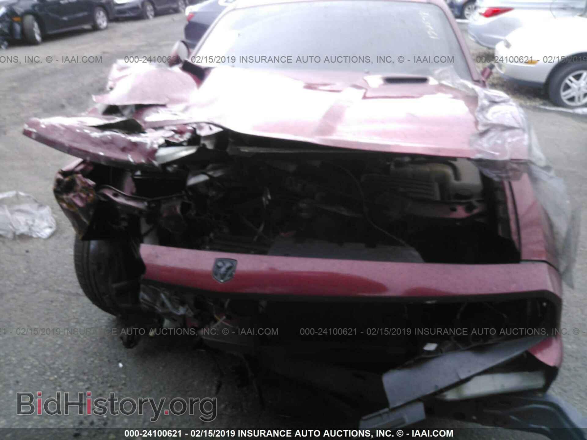 2010 DODGE CHALLENGER - VIN: 2B3CJ4DV3AH321164 - Photo 6