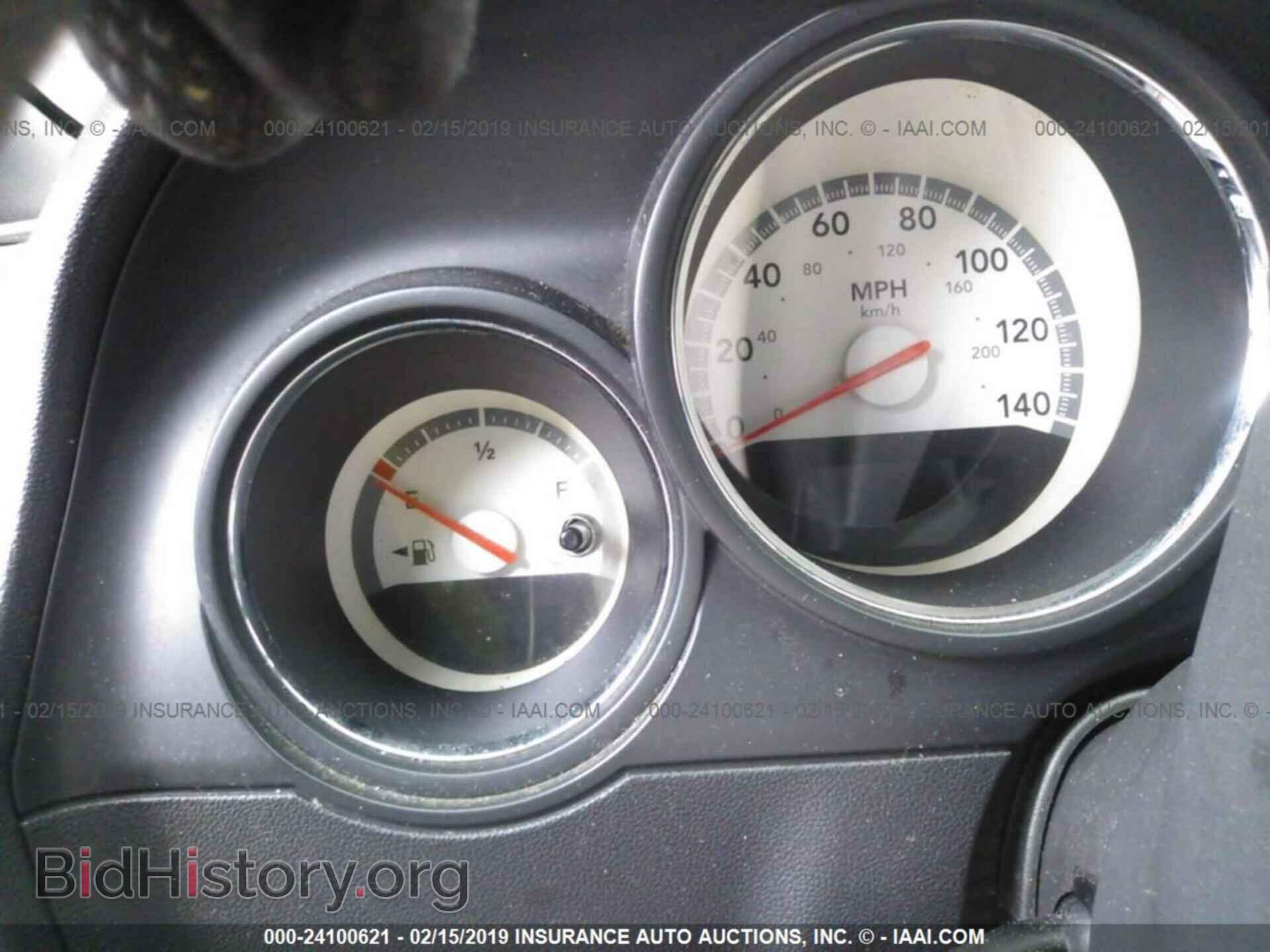 2010 DODGE CHALLENGER - VIN: 2B3CJ4DV3AH321164 - Photo 7