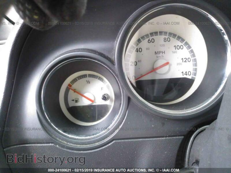 2010 Dodge CHALLENGER (VIN 2B3CJ4DV3AH321164) — фото 7 из 10