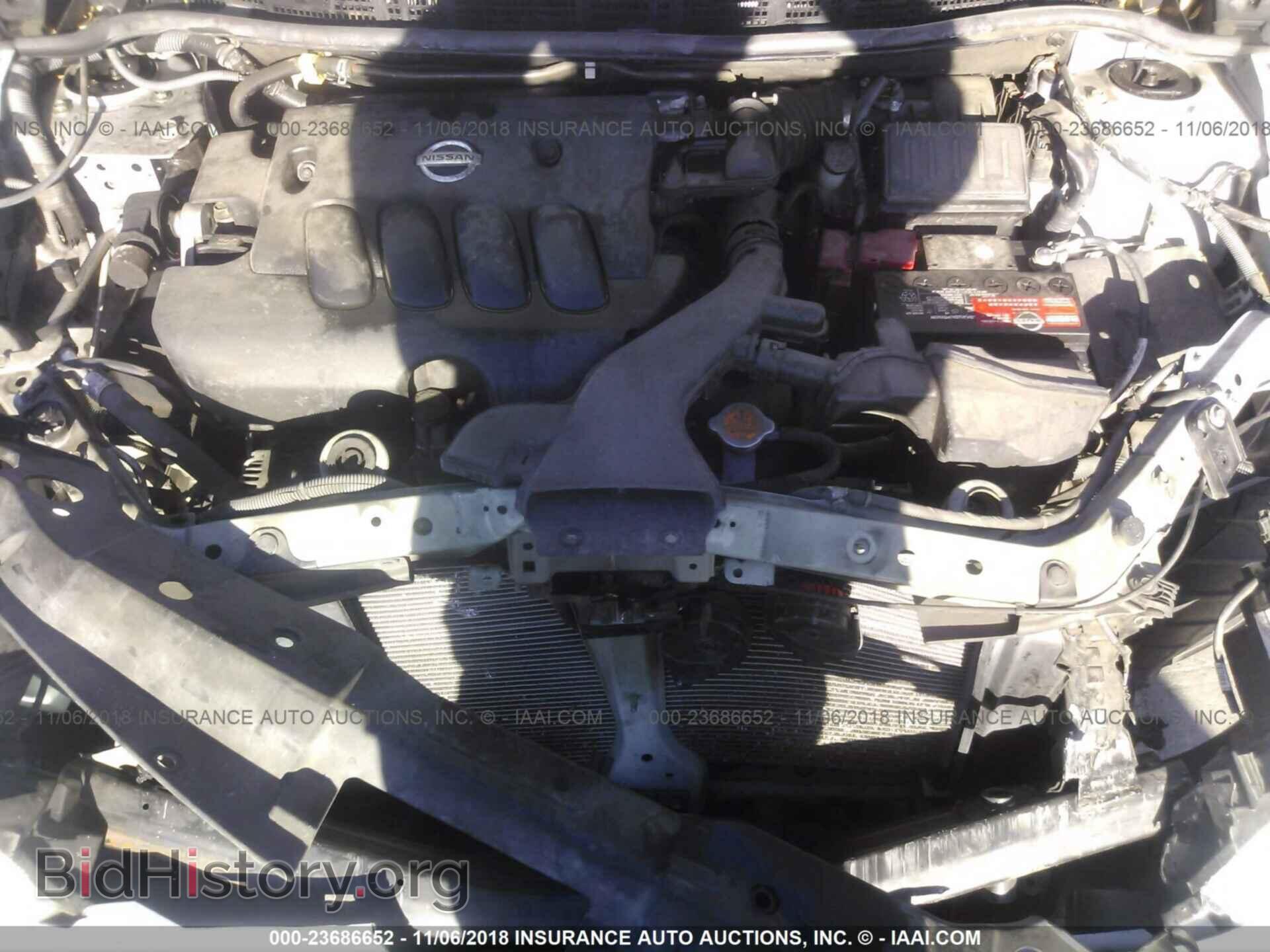 2011 NISSAN VERSA - VIN: 3N1BC1CP1BL374768 - Фото 10