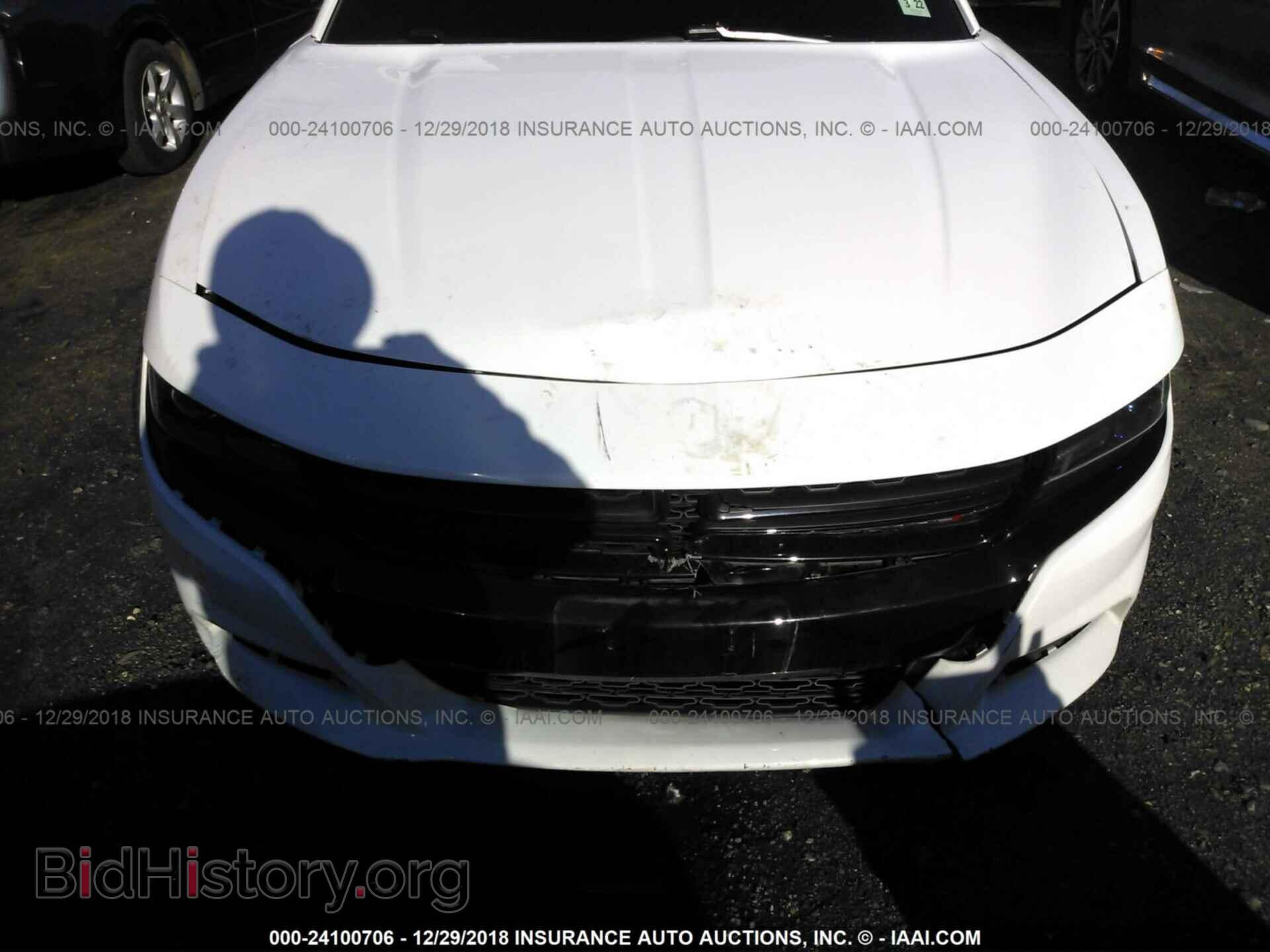 2017 DODGE CHARGER - VIN: 2C3CDXCT7HH589625 - Фото 6
