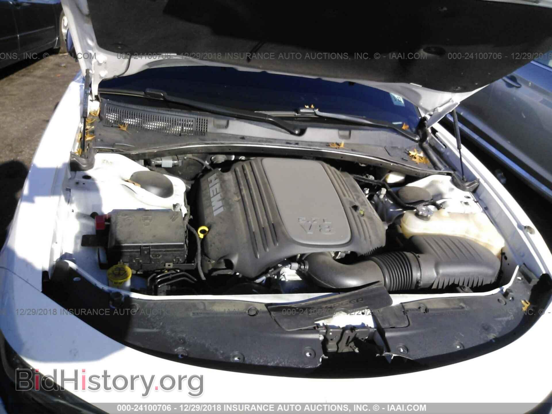 2017 DODGE CHARGER - VIN: 2C3CDXCT7HH589625 - Фото 10