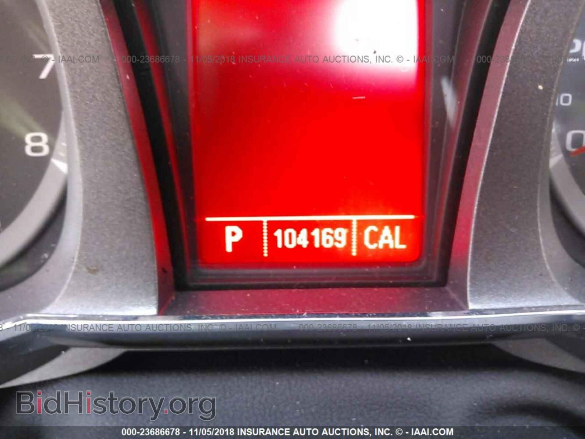 2011 GMC TERRAIN - VIN: 2CTALWEC1B6423864 - Photo 7