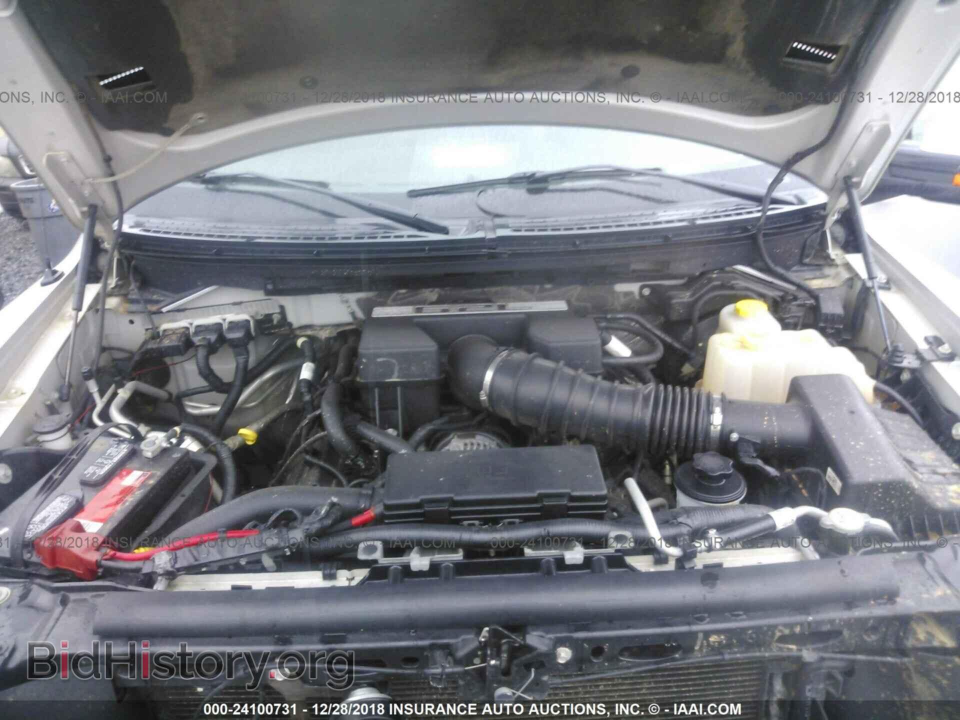 2014 FORD F150 - VIN: 1FTFW1R64EFA67162 - Фото 10
