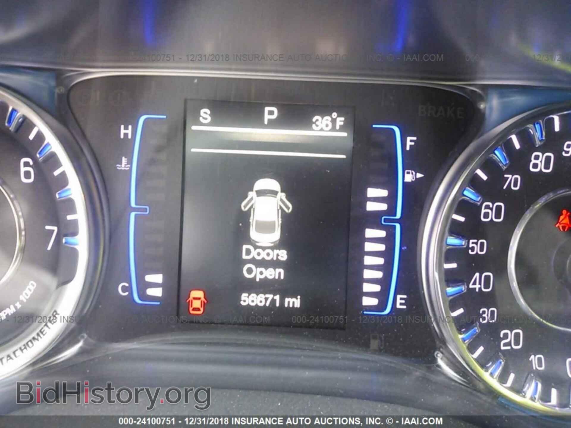 2016 CHRYSLER 200 - VIN: 1C3CCCAB4GN171308 - Photo 7