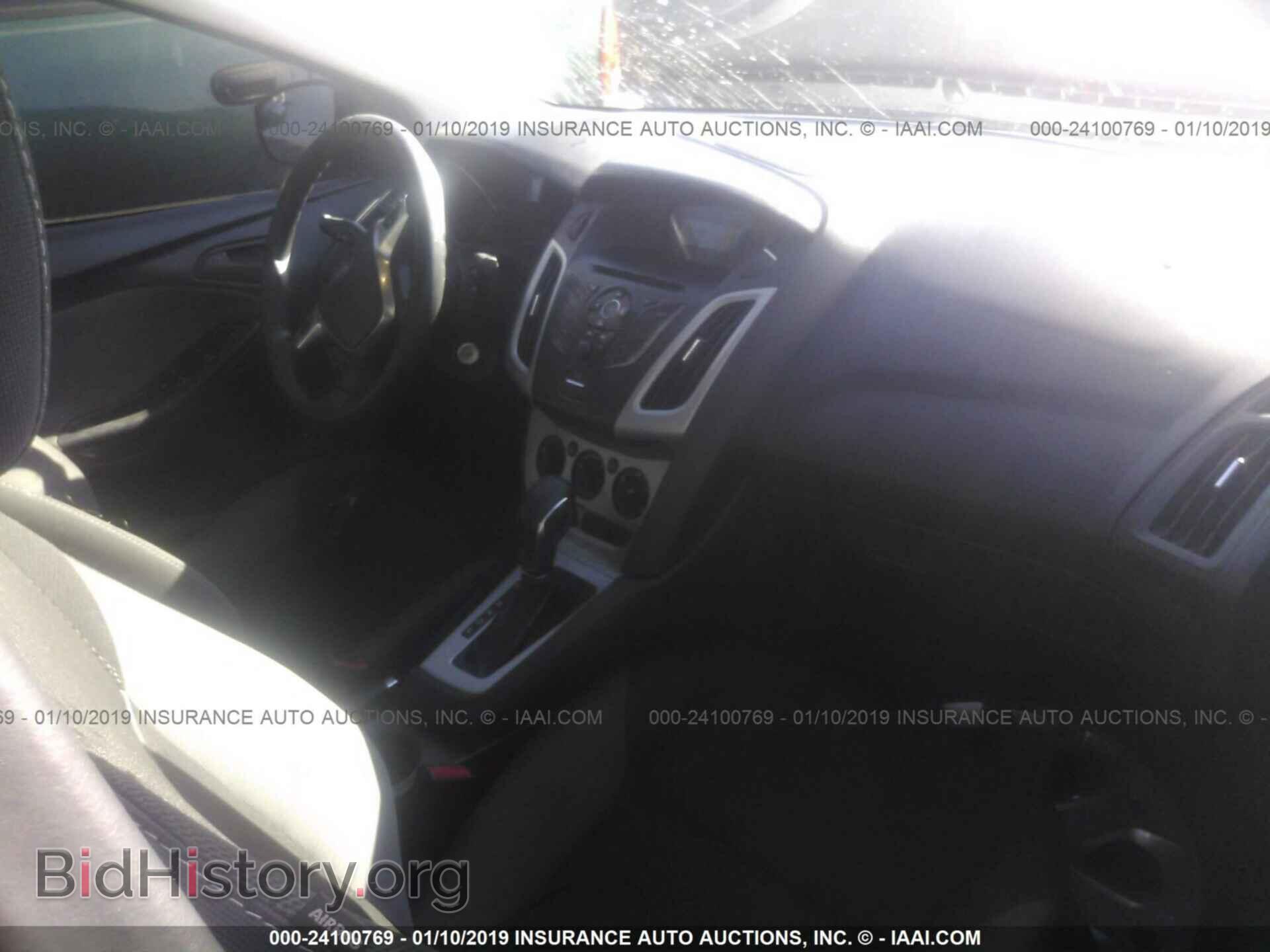 2012 FORD FOCUS - VIN: 1FAHP3F25CL157699 - Photo 5