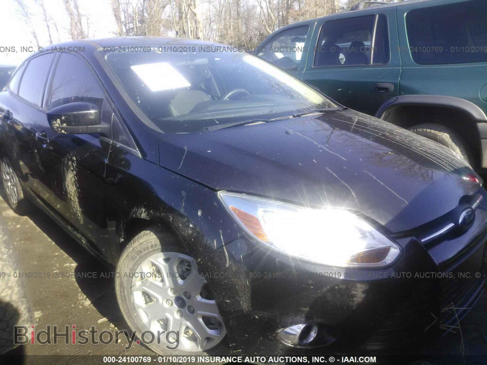 2012 FORD FOCUS - VIN: 1FAHP3F25CL157699 - Photo 6