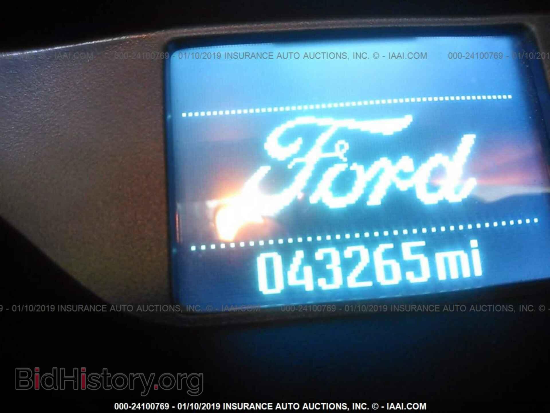 2012 FORD FOCUS - VIN: 1FAHP3F25CL157699 - Photo 7