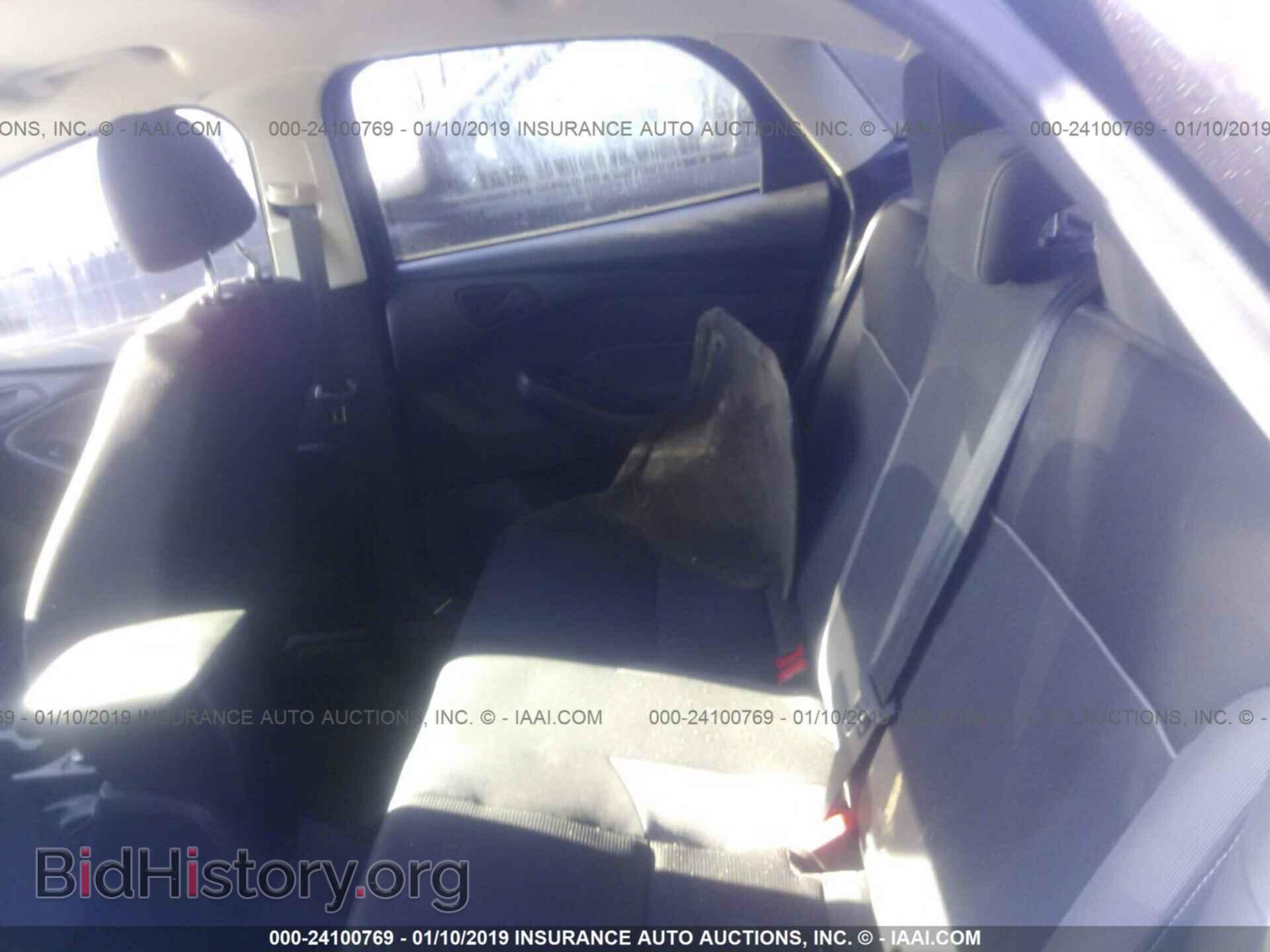 2012 FORD FOCUS - VIN: 1FAHP3F25CL157699 - Photo 8