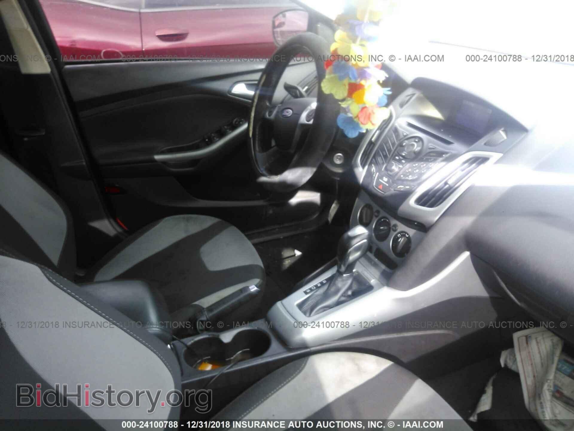 2012 FORD FOCUS - VIN: 1FAHP3K23CL407740 - Photo 5