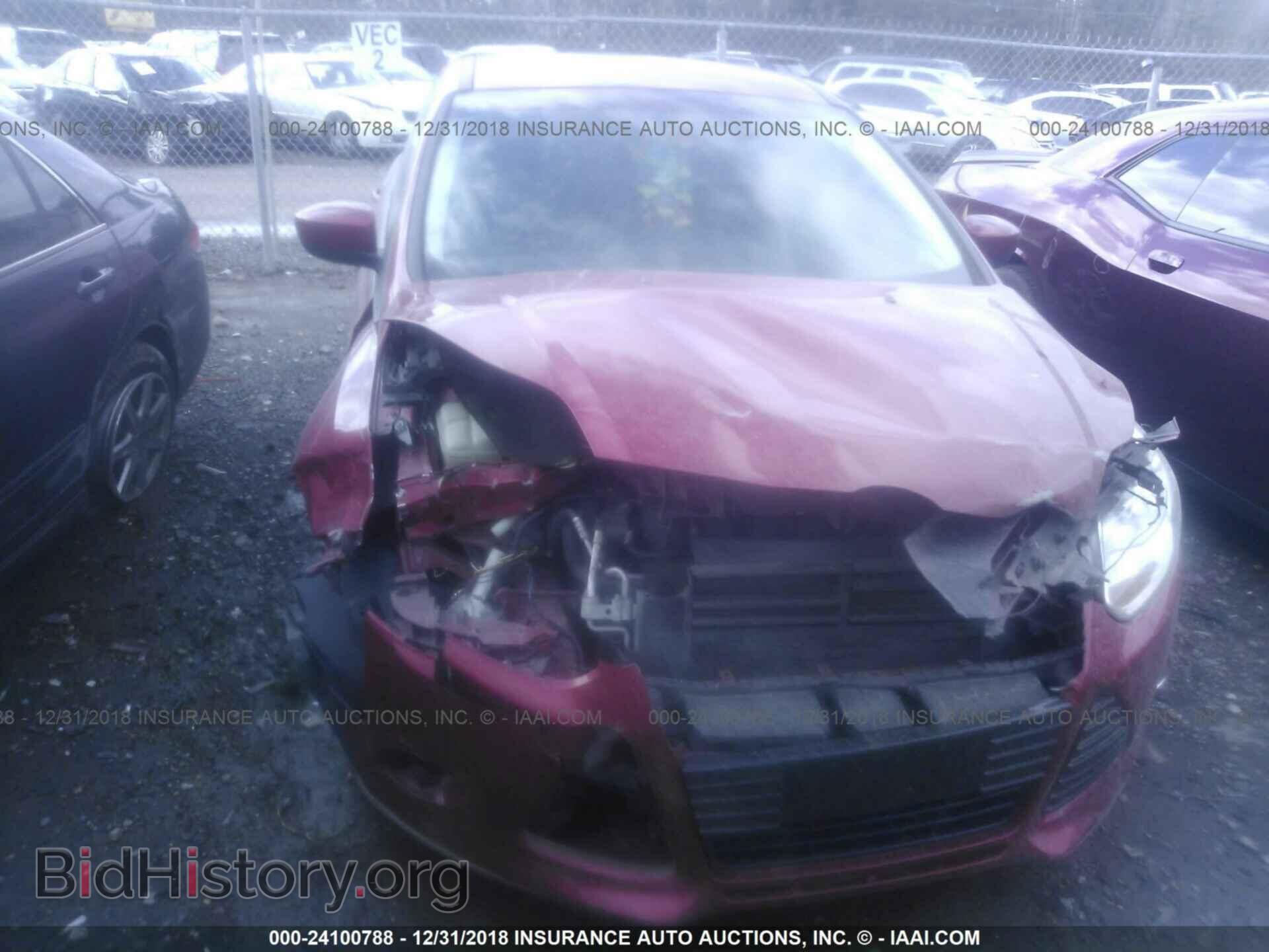 2012 FORD FOCUS - VIN: 1FAHP3K23CL407740 - Photo 6
