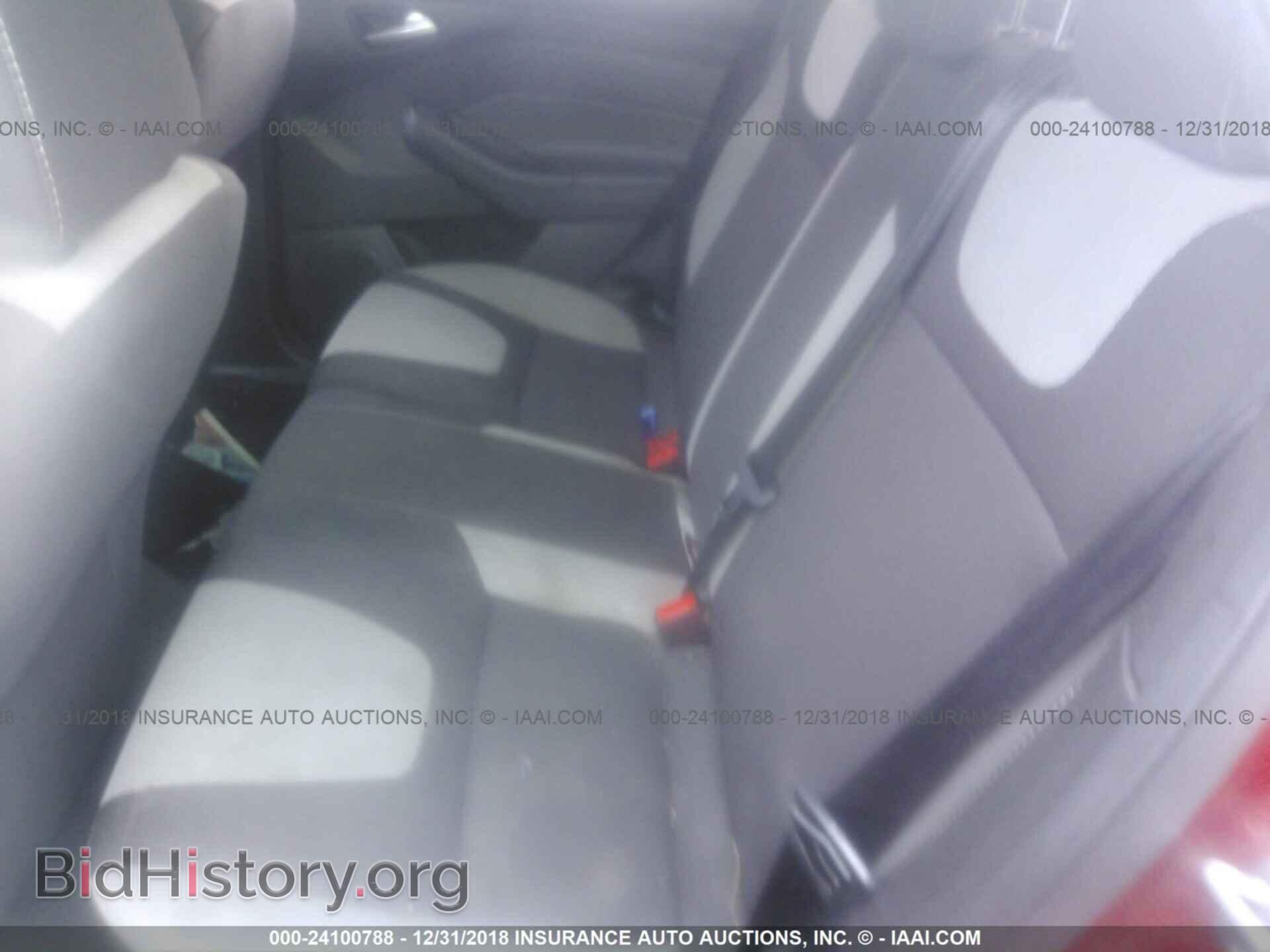 2012 FORD FOCUS - VIN: 1FAHP3K23CL407740 - Photo 8