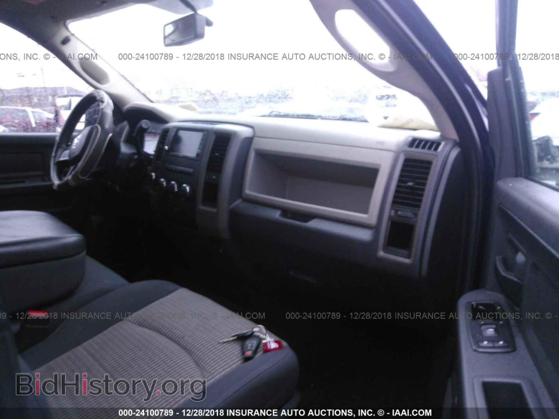 2012 DODGE RAM 1500 - VIN: 1C6RD7FT6CS167839 - Photo 5