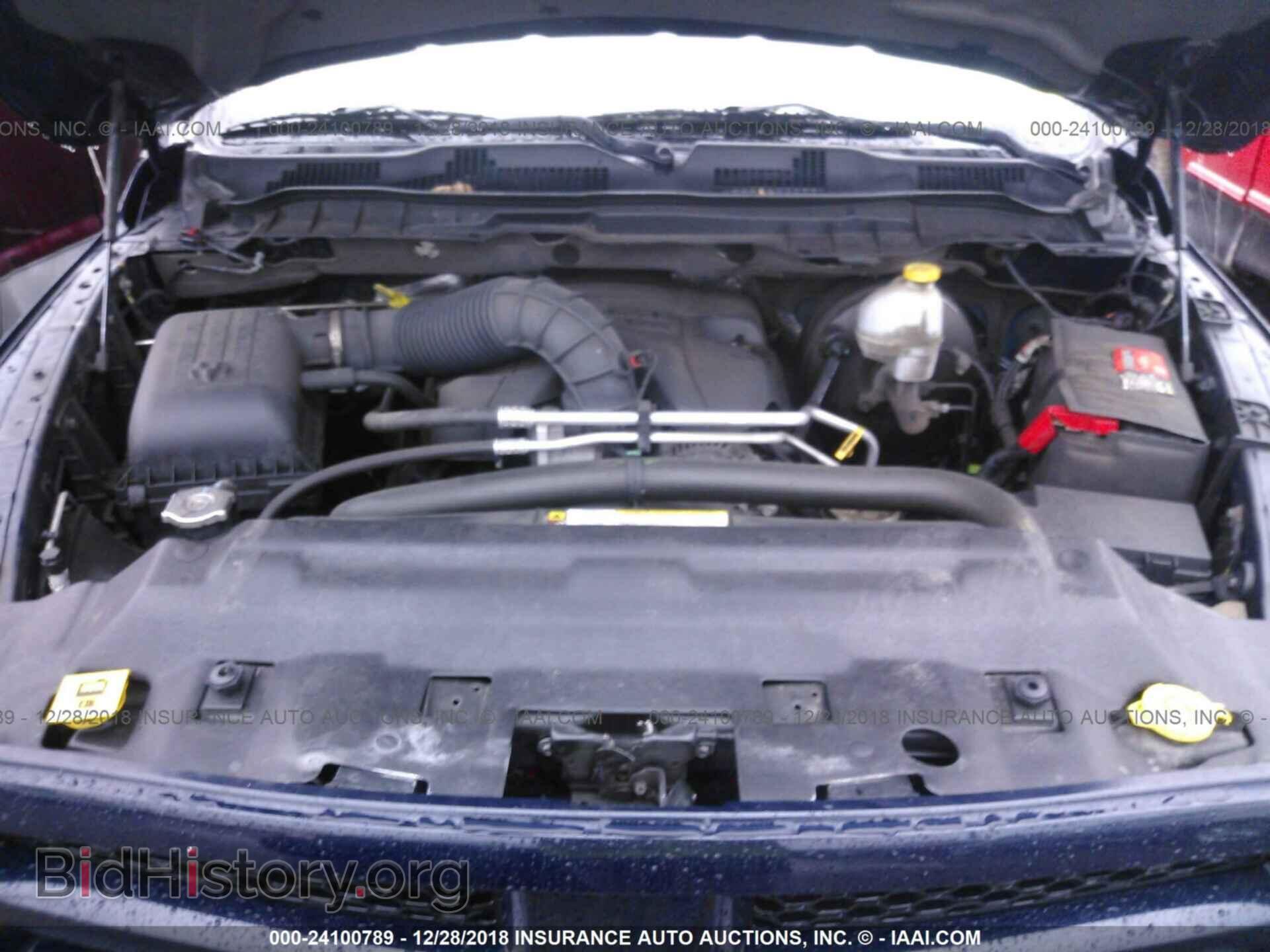 2012 DODGE RAM 1500 - VIN: 1C6RD7FT6CS167839 - Photo 10