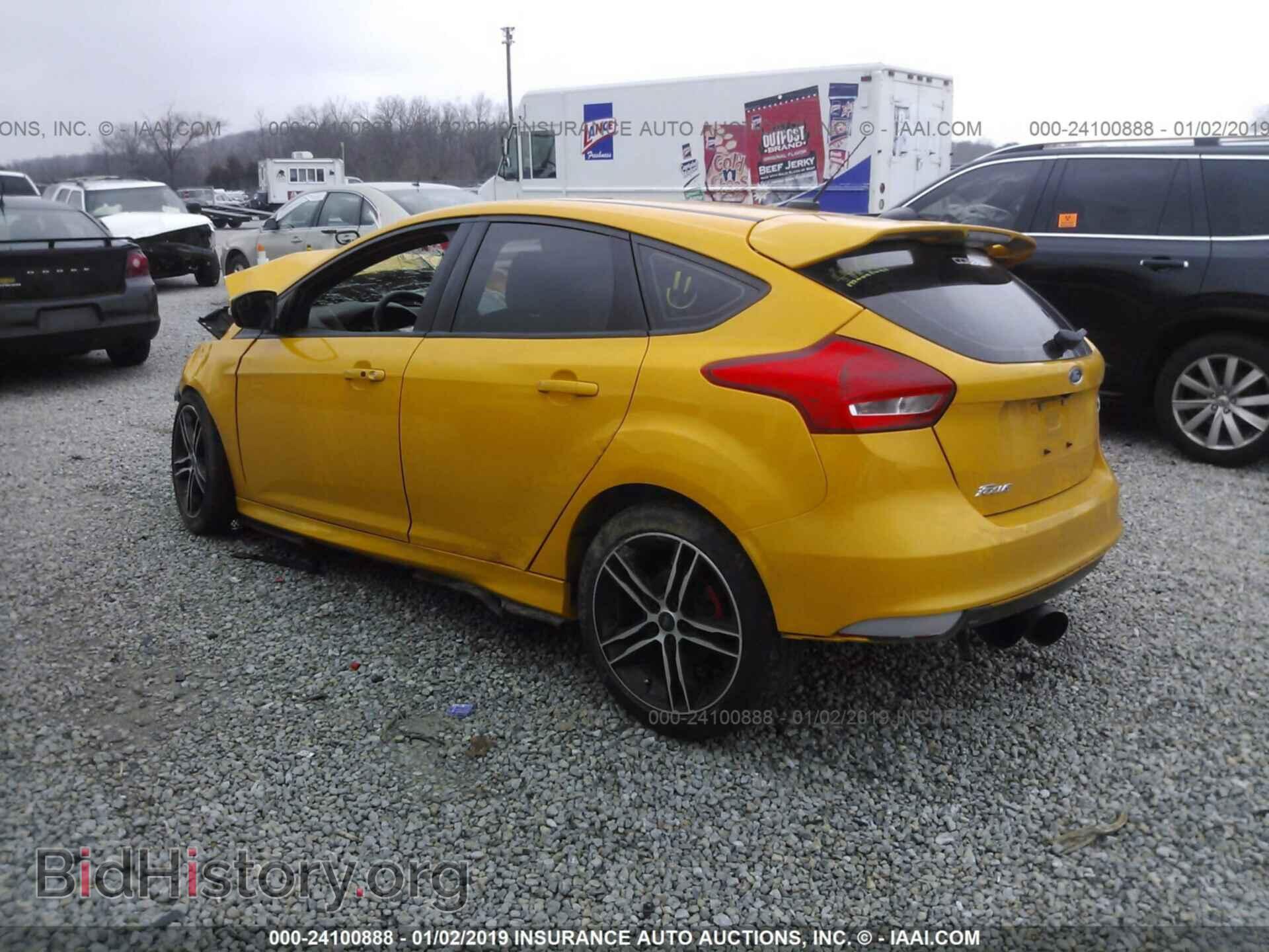 2015 FORD FOCUS - VIN: 1FADP3L91FL305562 - Photo 3