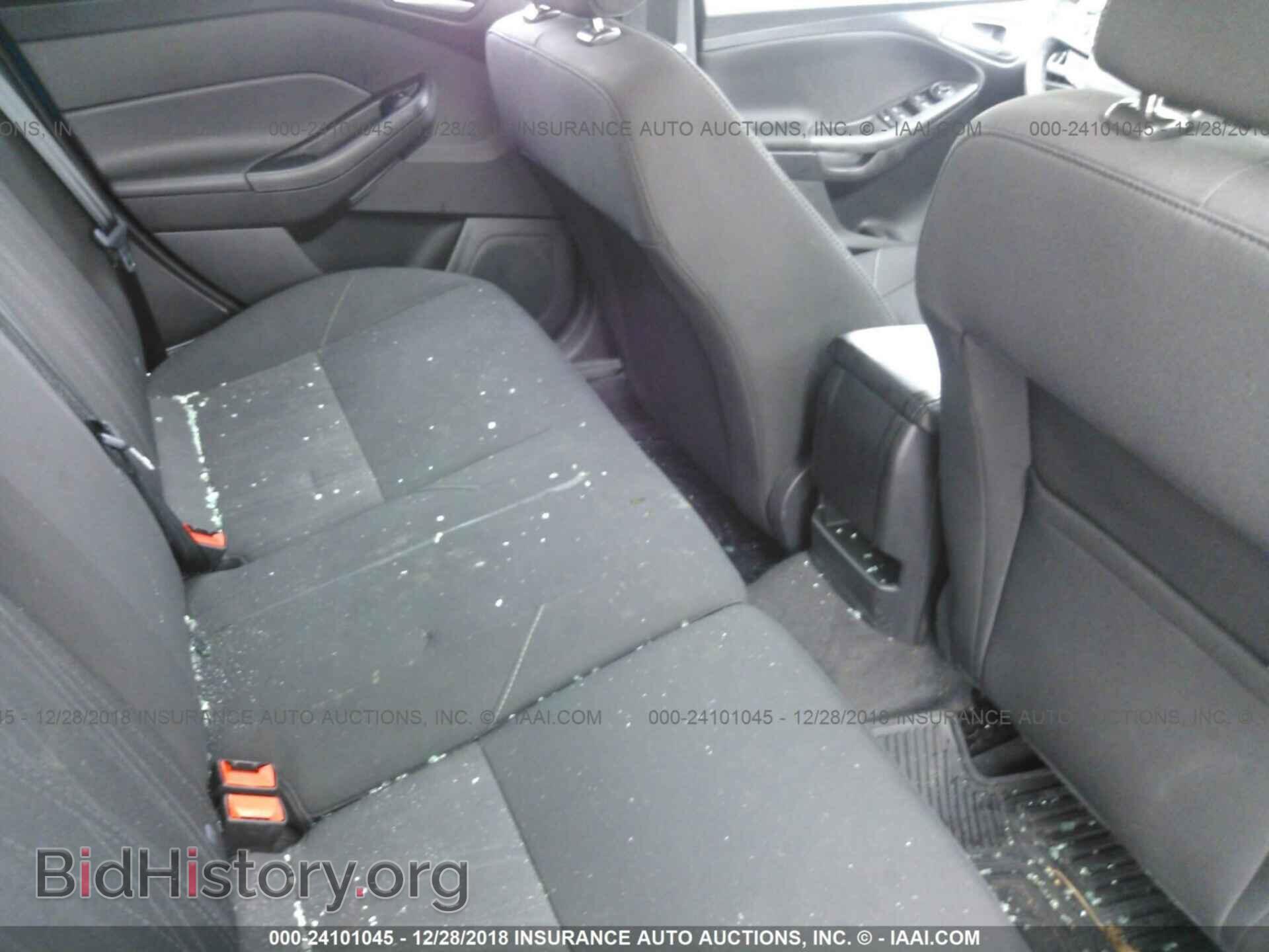 2018 FORD FOCUS - VIN: 1FADP3K27JL223770 - Фото 8