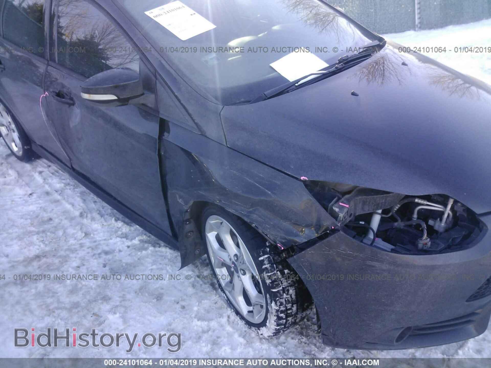 2013 FORD FOCUS - VIN: 1FADP3L9XDL138275 - Фото 6