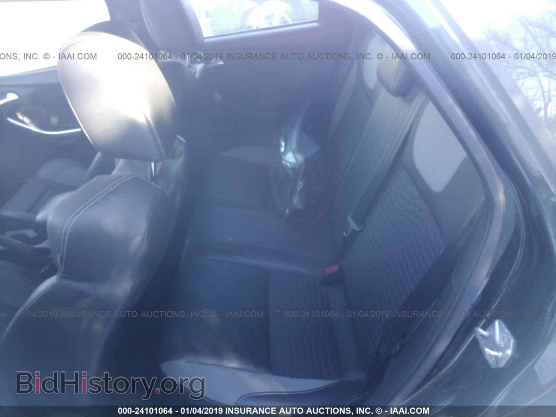 2013 FORD FOCUS - VIN: 1FADP3L9XDL138275 - Фото 8