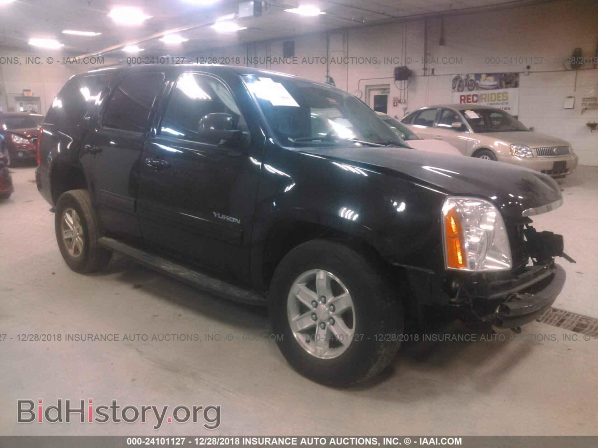 Фотография 1GKS2CE0XER187283 - GMC YUKON 2014
