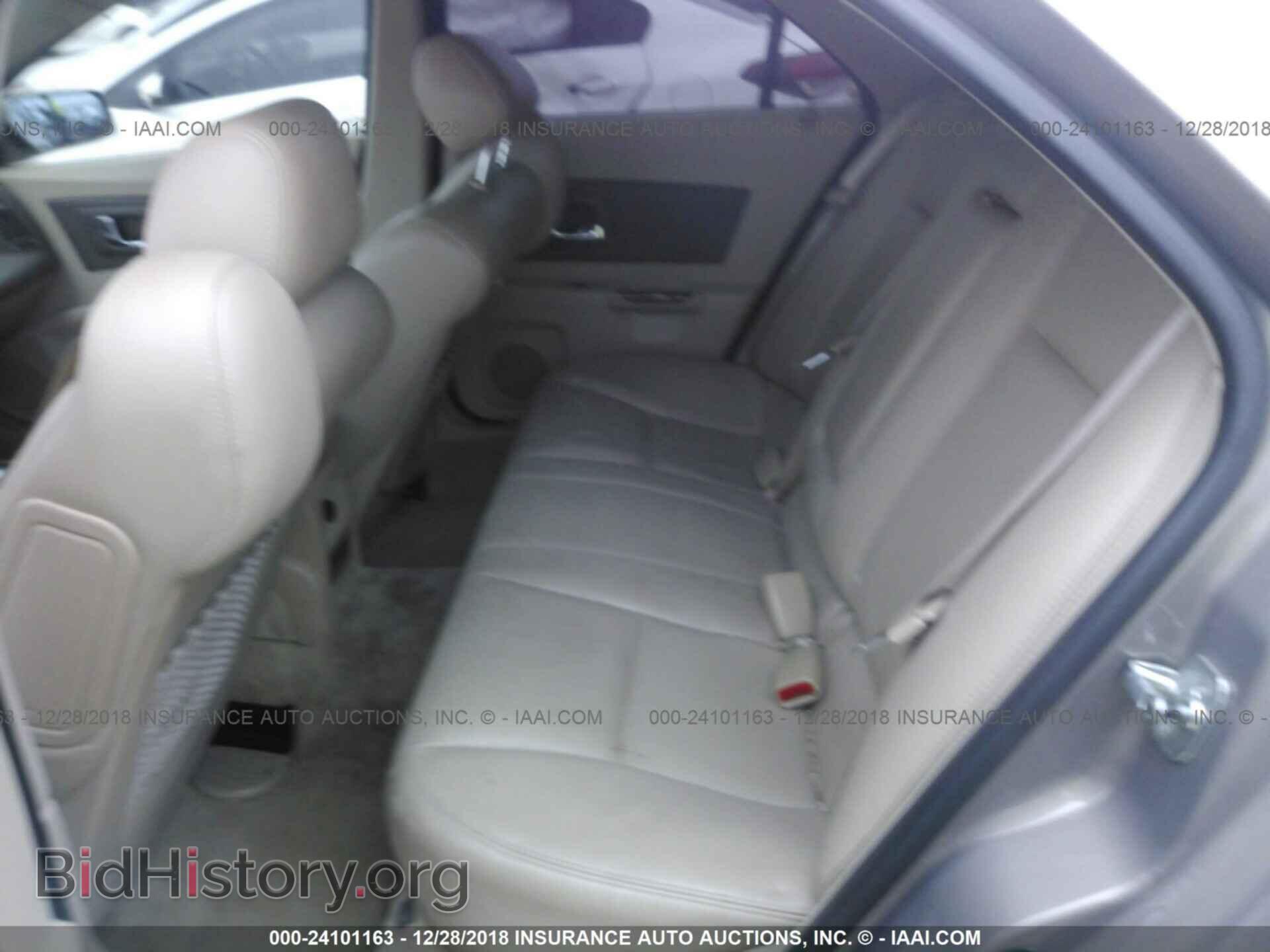2007 CADILLAC CTS - VIN: 1G6DP577370192511 - Фото 8