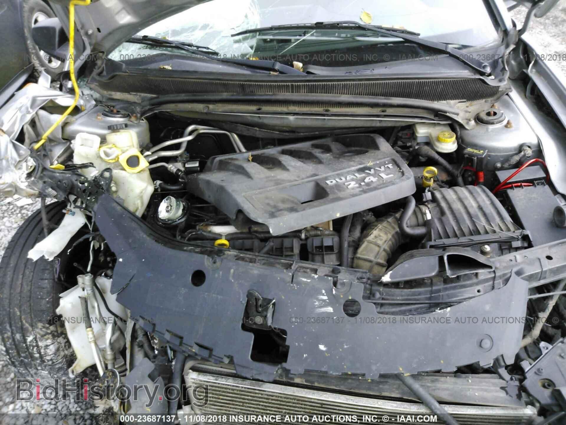 2013 DODGE AVENGER - VIN: 1C3CDZABXDN592039 - Фото 10