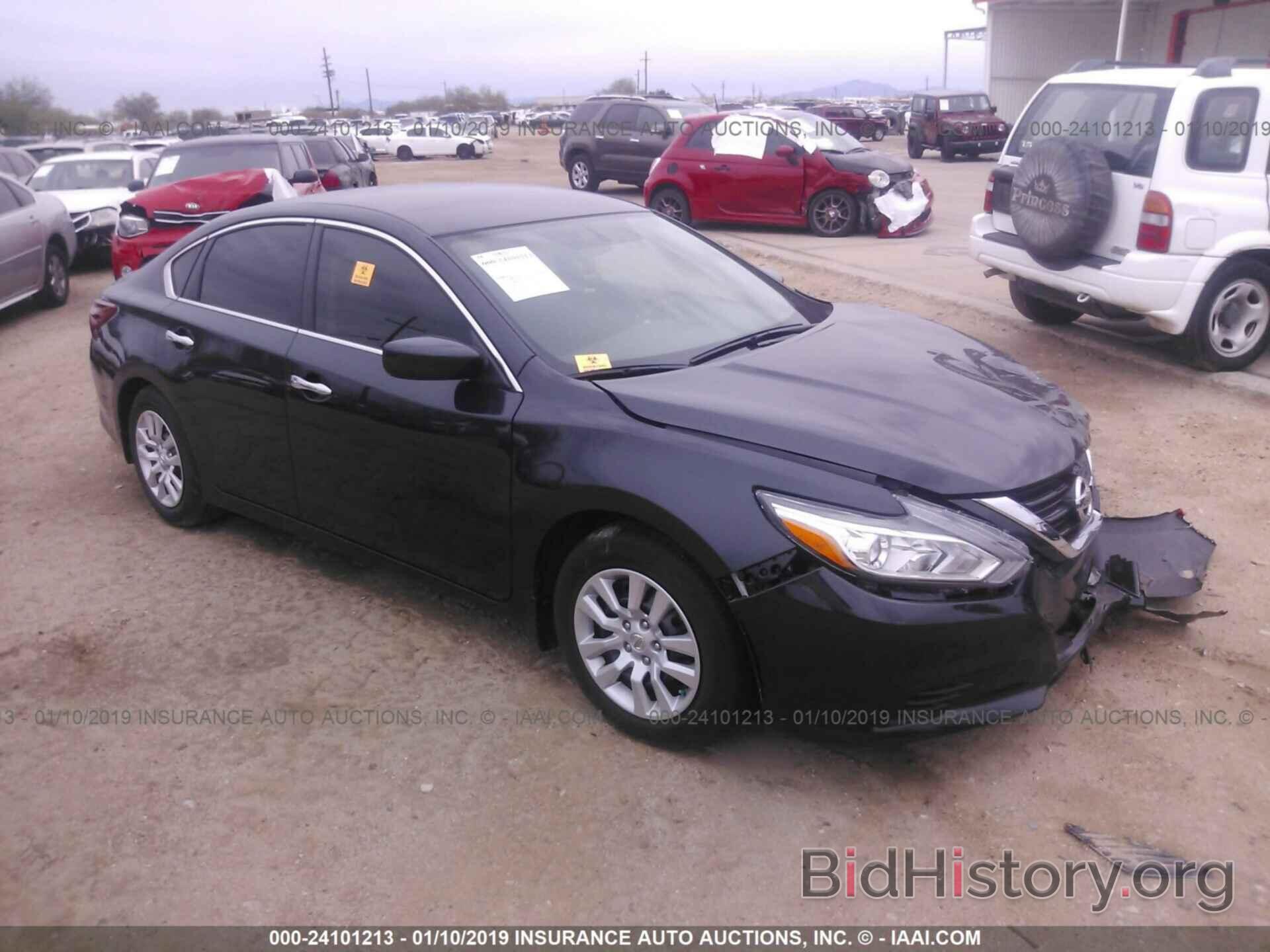 Photo 1N4AL3AP9JC263439 - NISSAN ALTIMA 2018